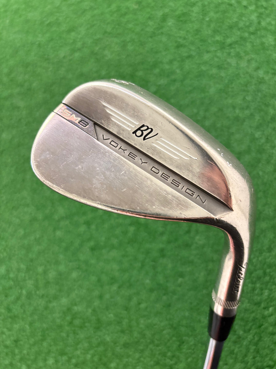 Titleist Vokey SM8 F Grind 56*
