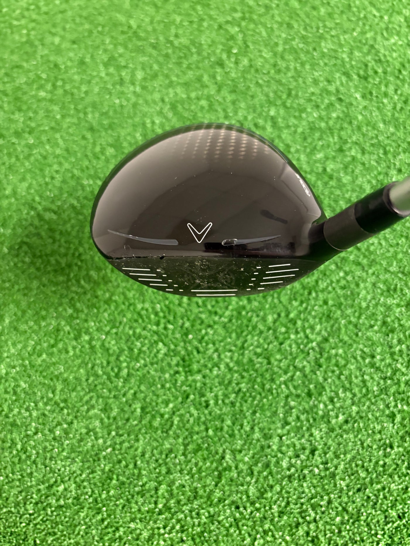 Callaway Rogue Star 18* 5 Wood (Regular)