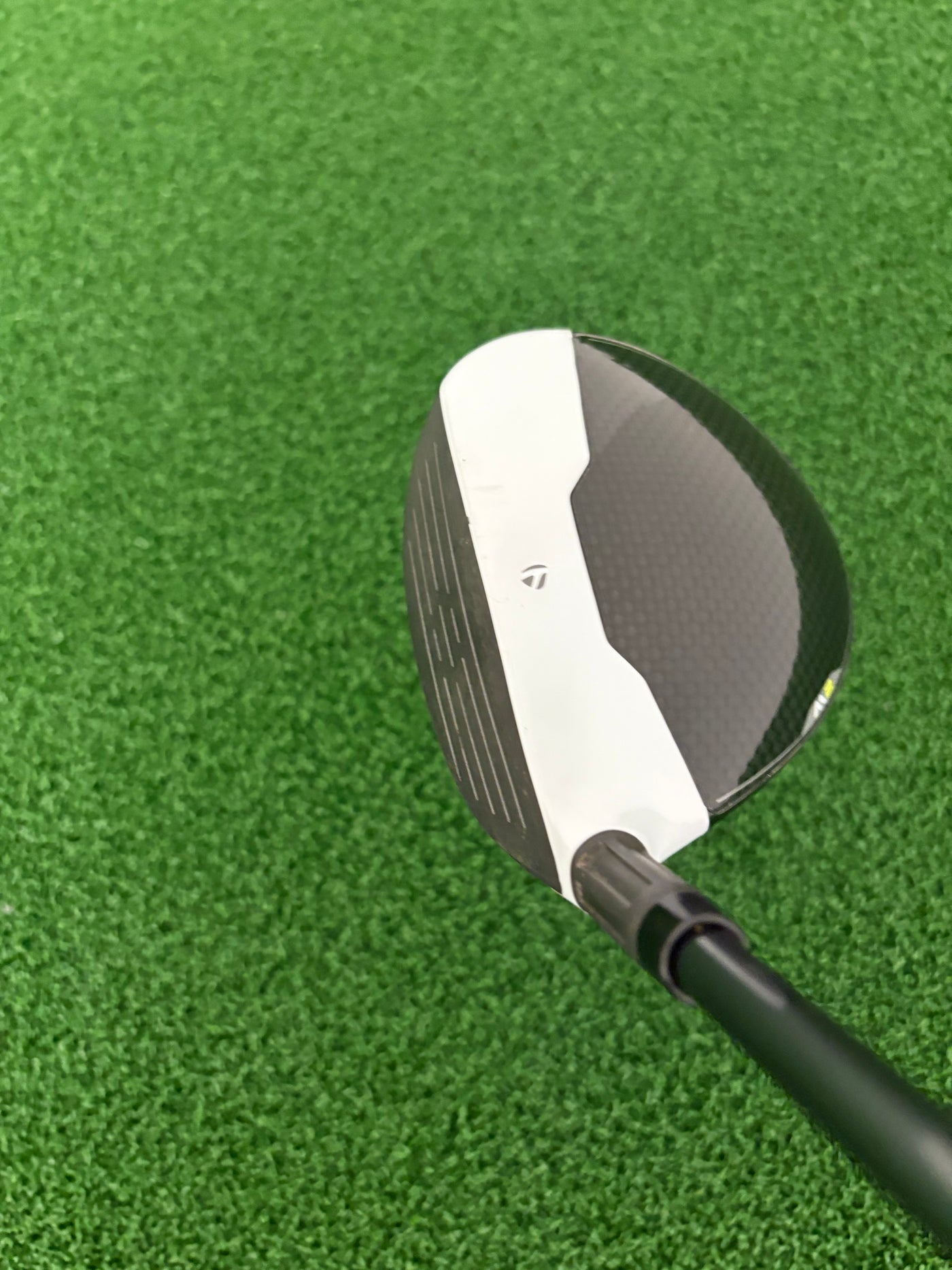 Taylormade M2 (2017) 15* 3 Wood (Stiff)