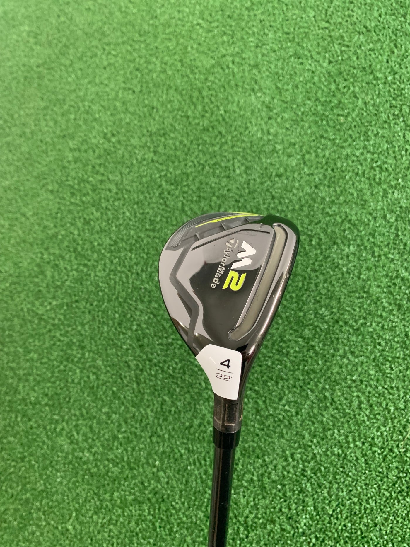 Taylormade M2 (2017) 22* 4 Hybrid (Regular)