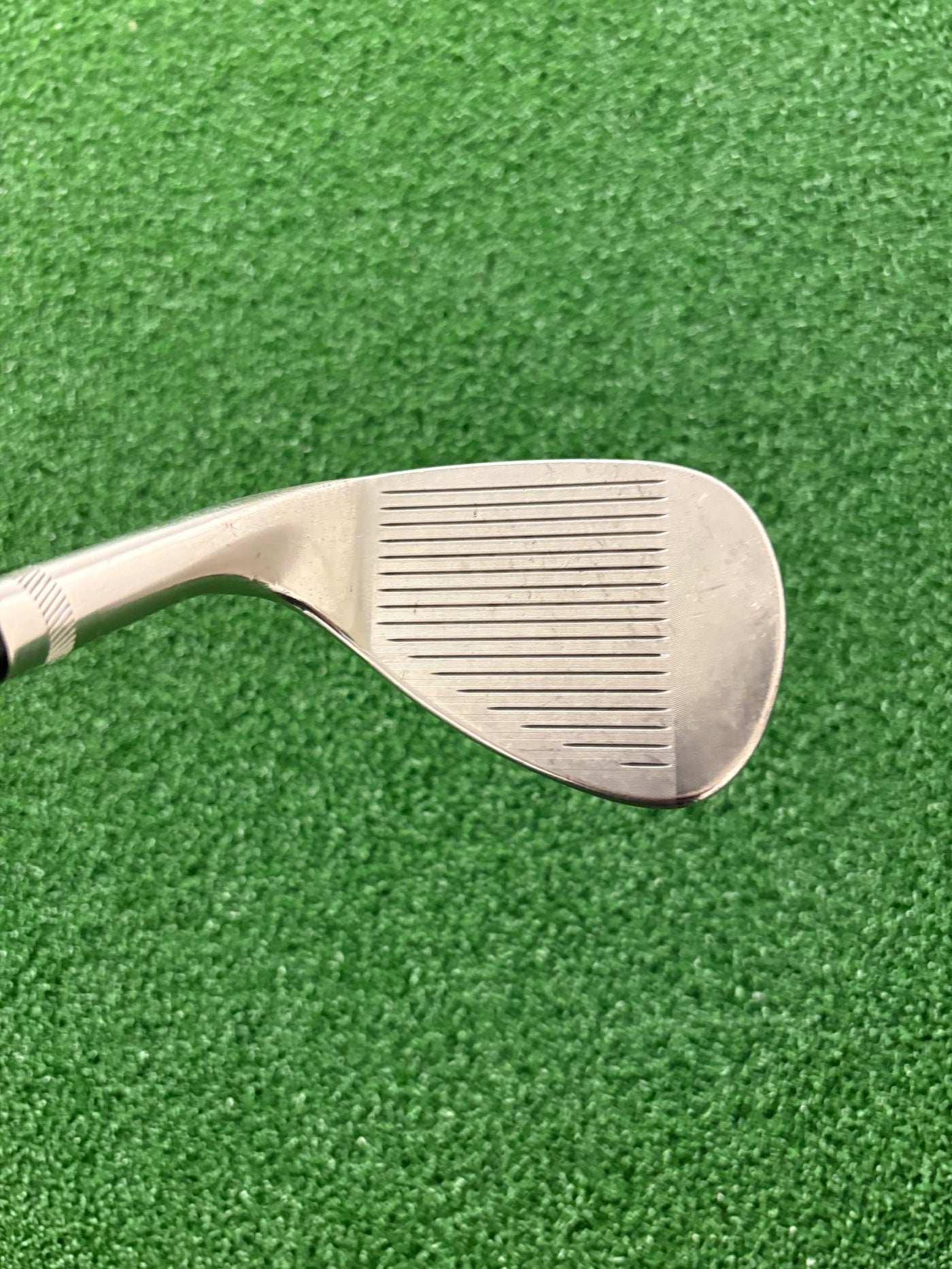 Titleist Vokey SM8 F Grind 56*