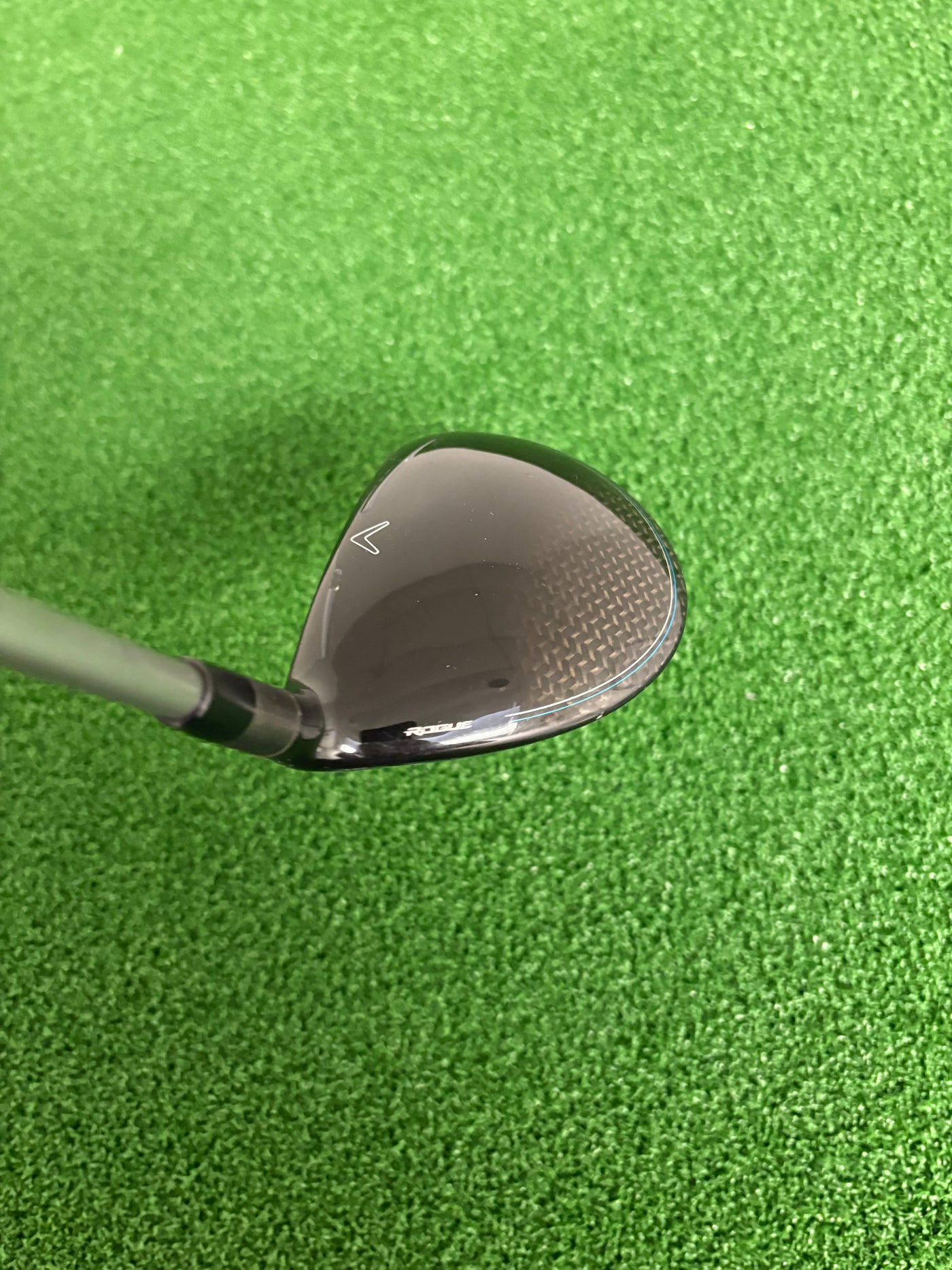 Callaway Rogue Star 18* 5 Wood (Regular)