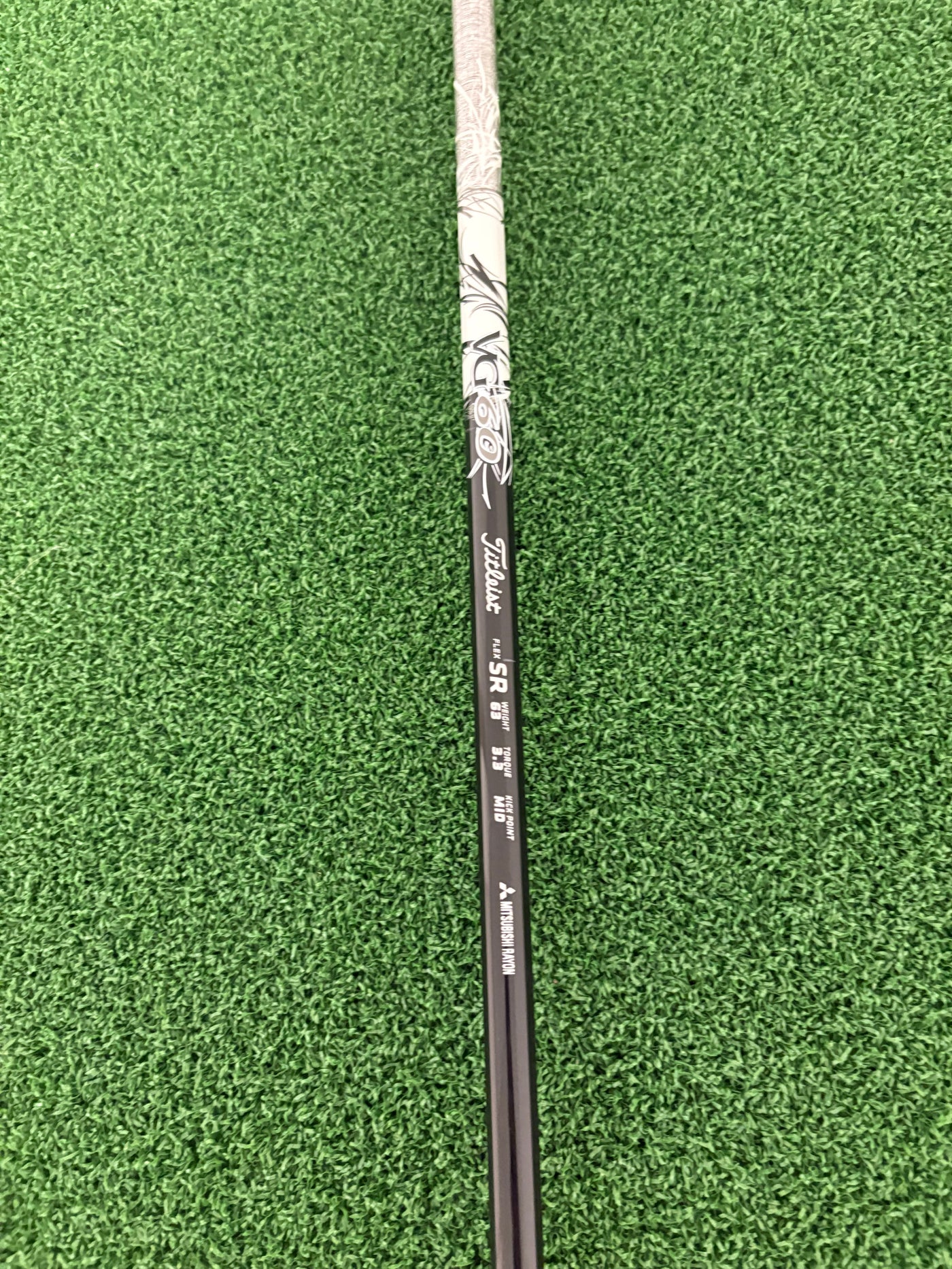 Titleist VG3 (2012) 9.5* (Stiff/Regular)