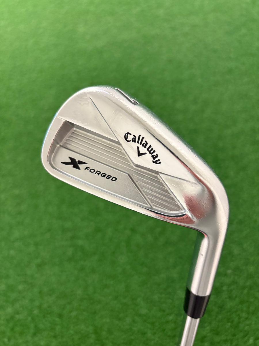 Callaway X-Forged (2018) 5-PW (Stiff)