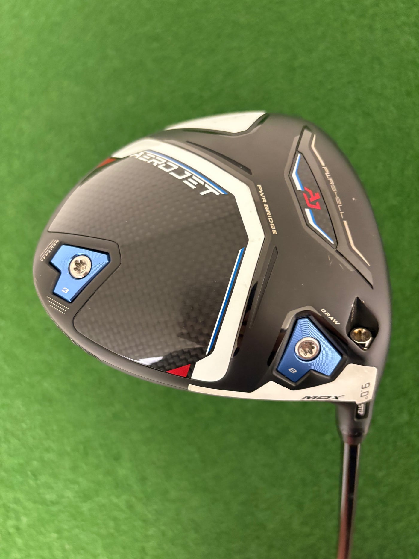 Cobra Aerojet Max 9.0* (Stiff)