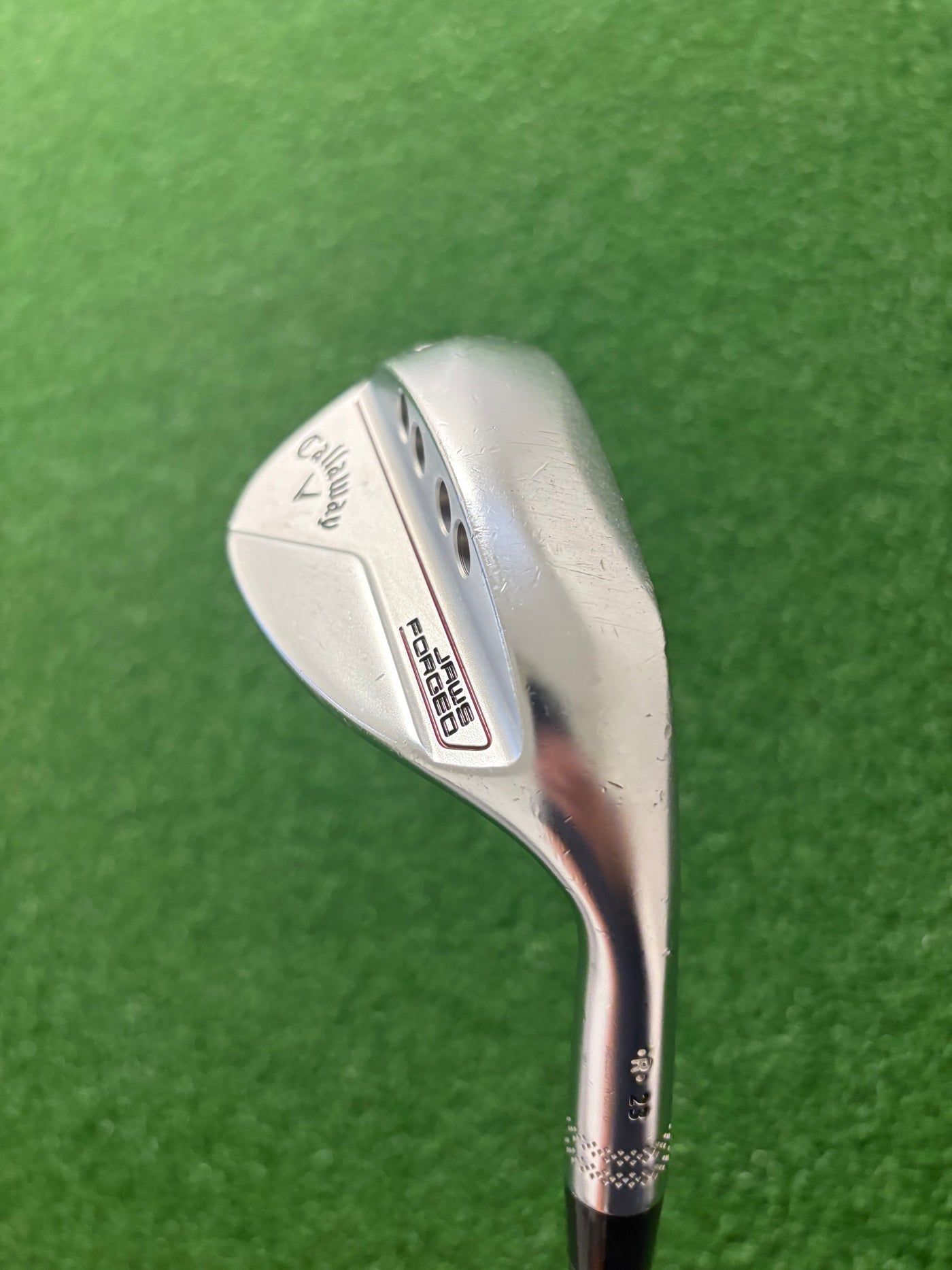 Callaway Jaws Forged (2023) 56*