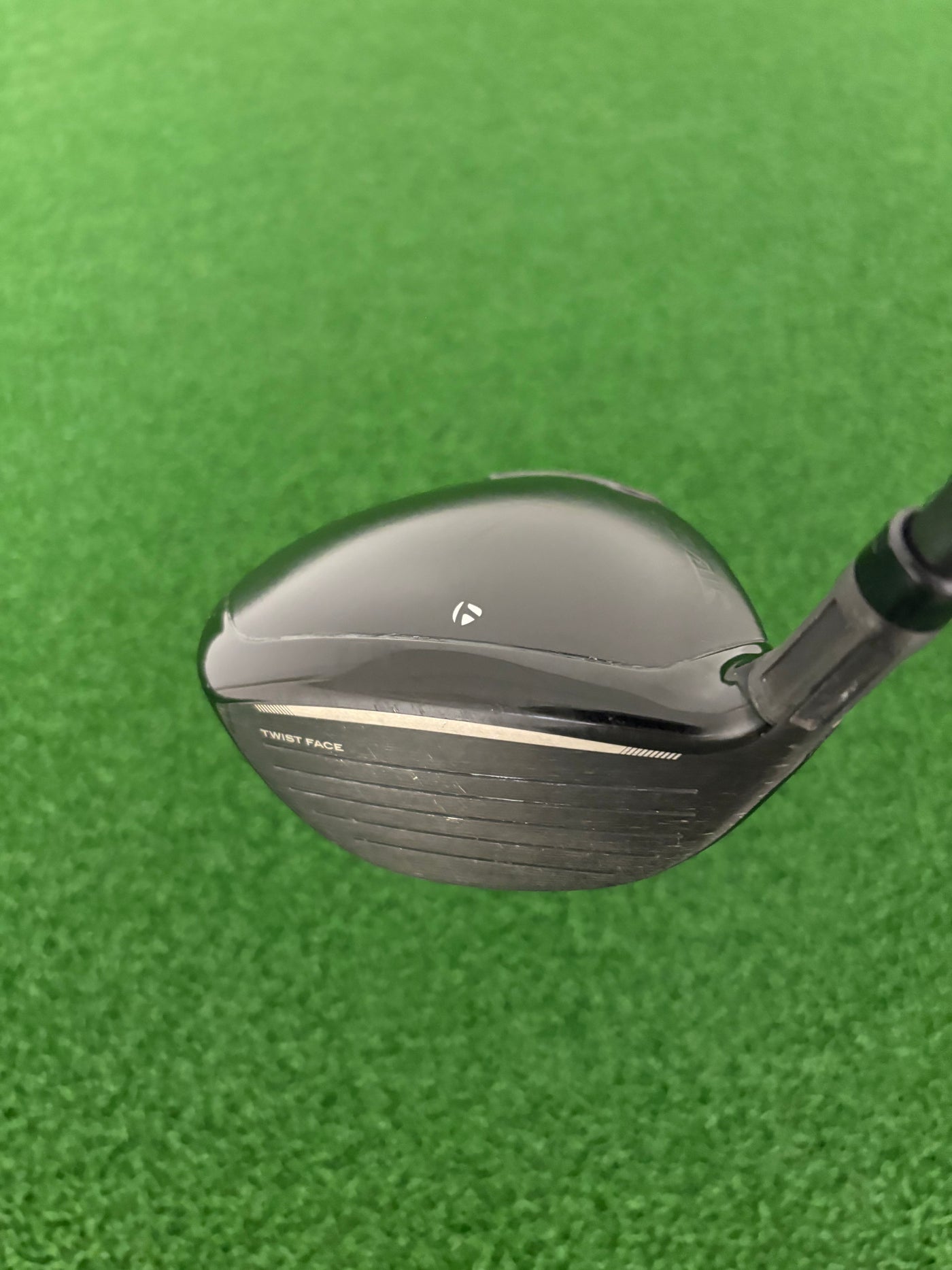 Taylormade Stealth 18* 5 Wood (Stiff/Regular)