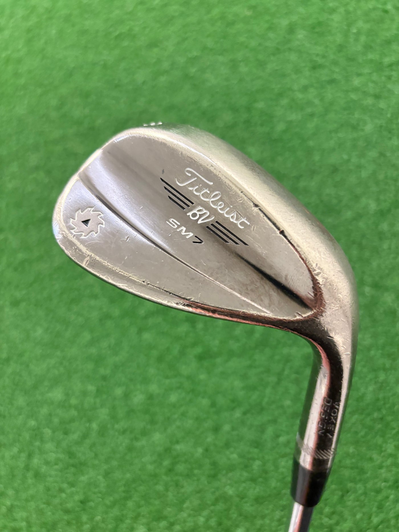 Titleist Vokey SM7 K Grind 58*