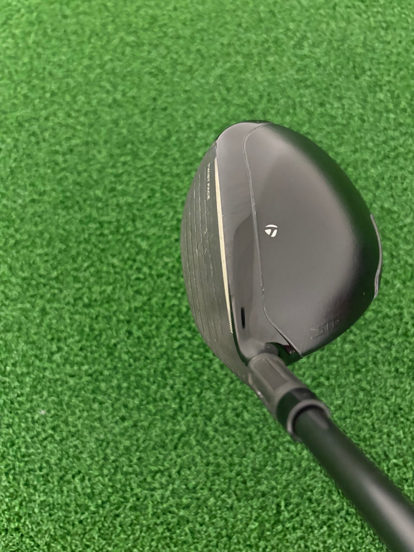 Taylormade Stealth 18* 5 Wood (Stiff/Regular)