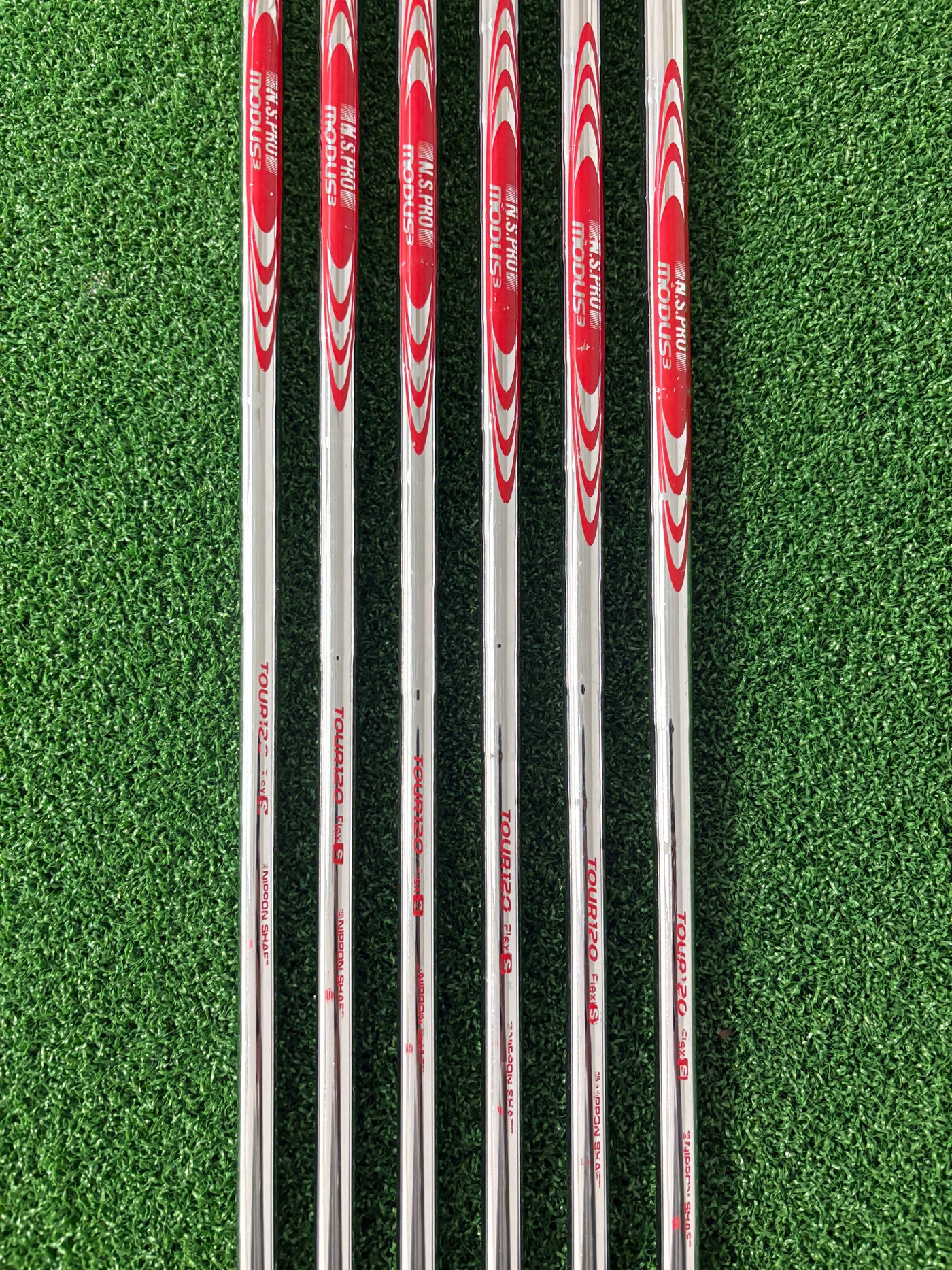 Callaway X-Forged (2018) 5-PW (Stiff)