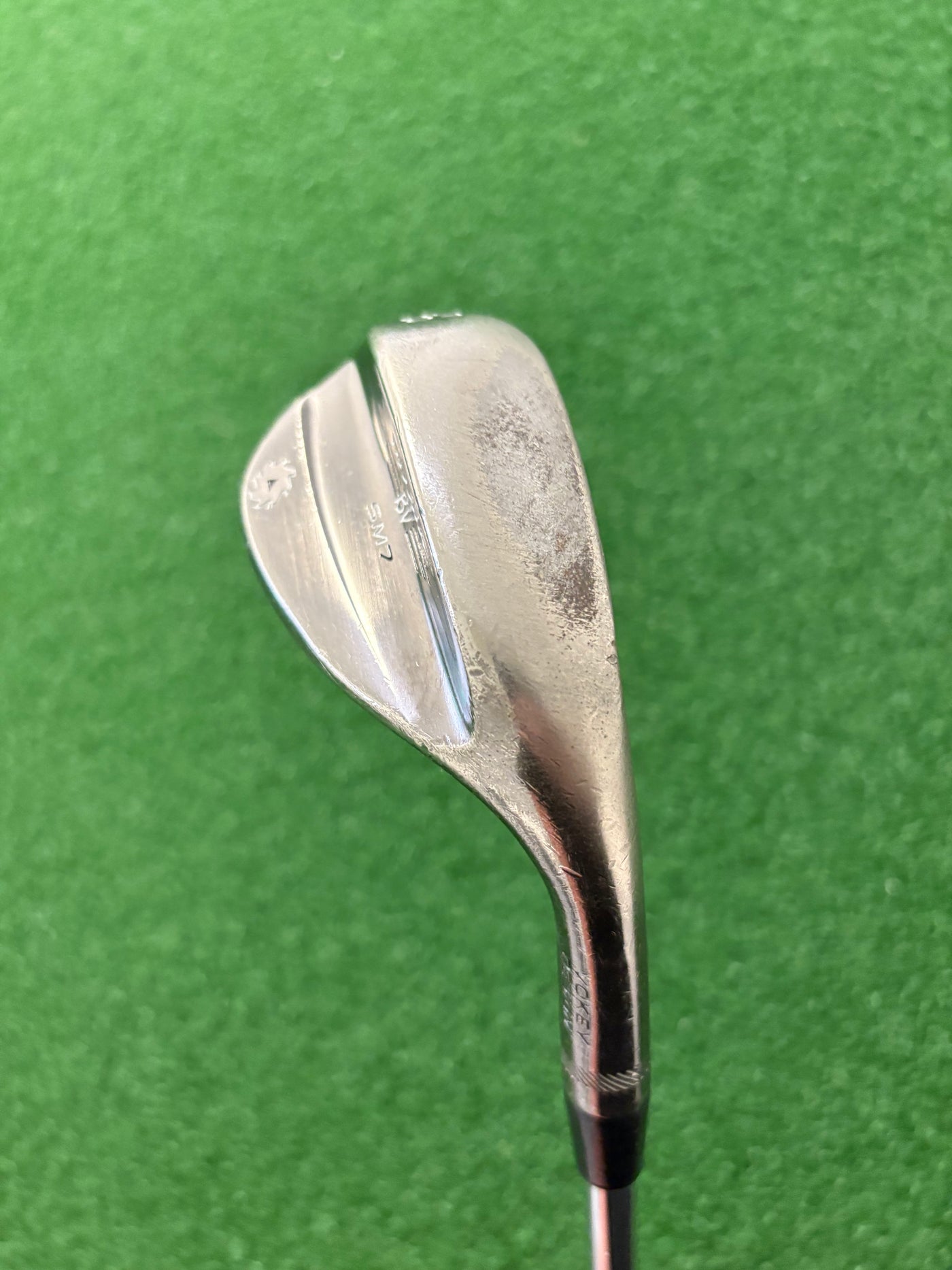 Titleist Vokey SM7 K Grind 58*