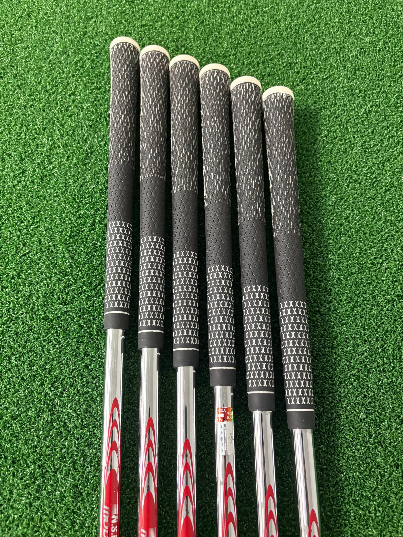 Callaway X-Forged (2018) 5-PW (Stiff)
