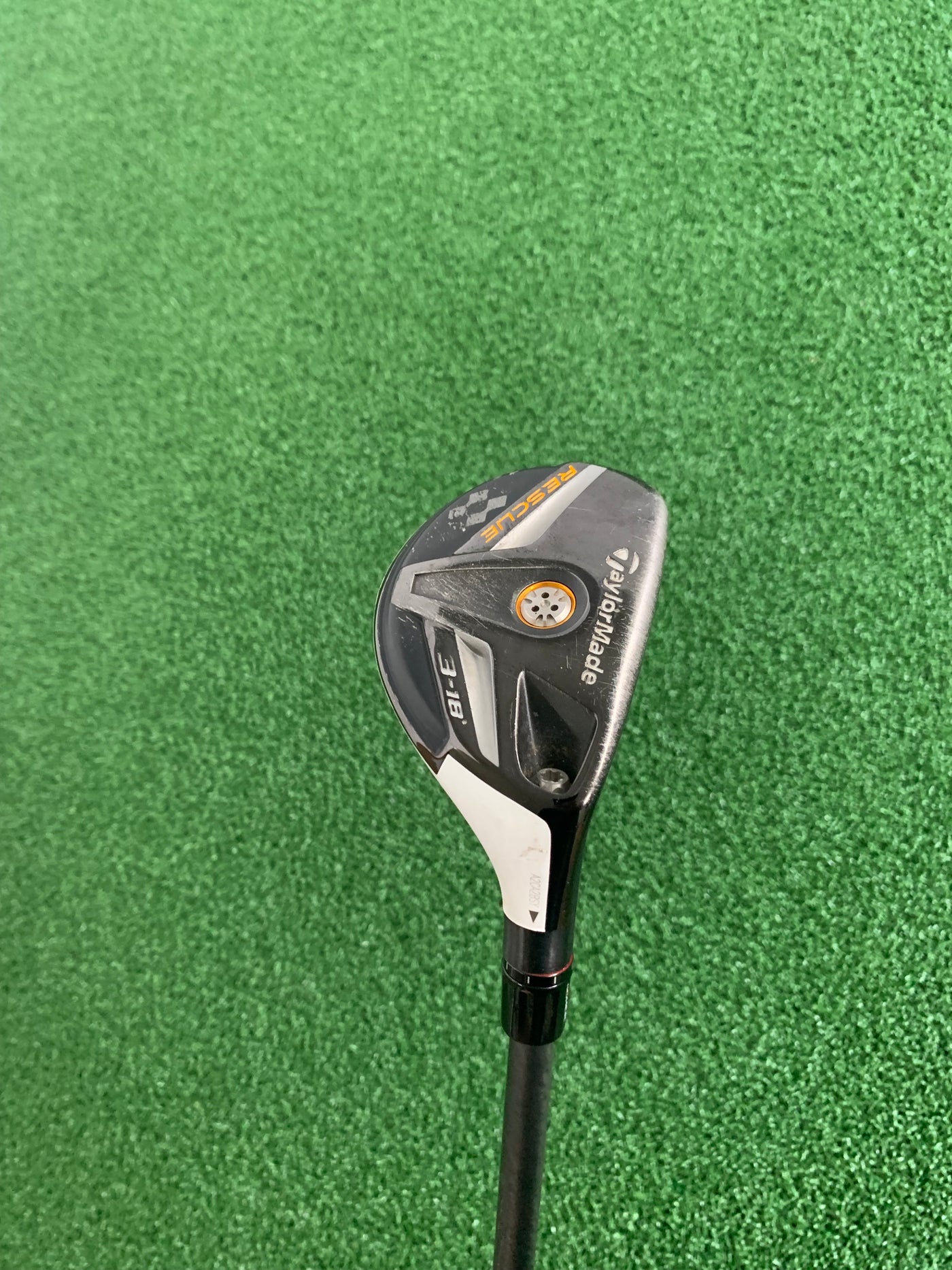 Taylormade Rescue 19* 3 Hybrid (Stiff)