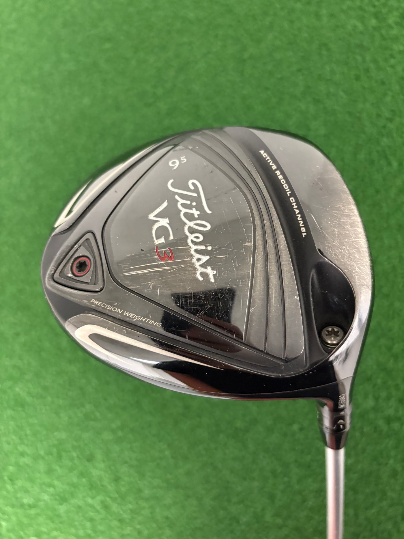 Titleist VG3 (2016) 9.5* (Stiff)
