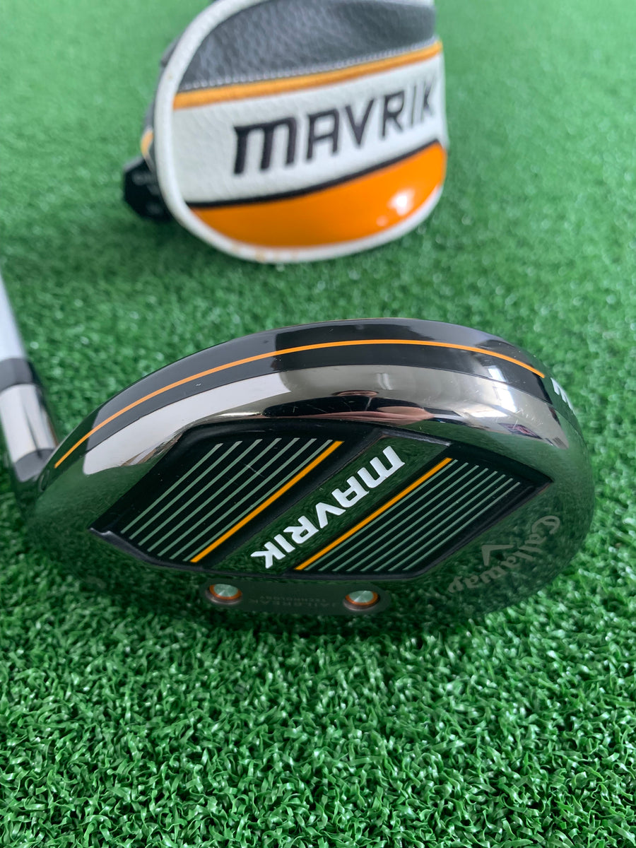 Callaway Mavrik 23* 5 Hybrid (Regular)