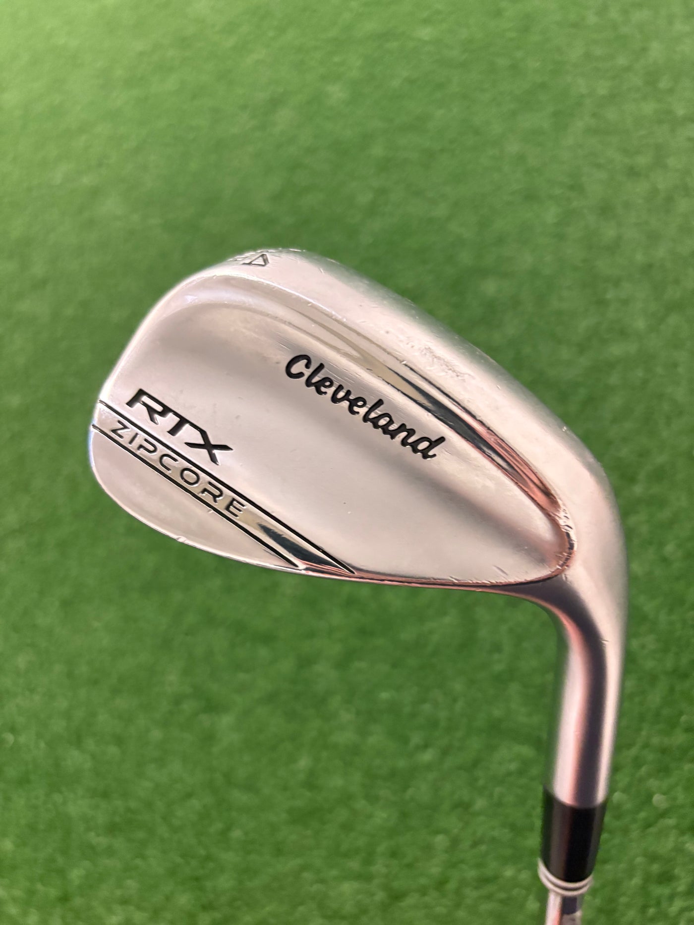 Cleveland RTX Zip-Core Mid Grind 54*
