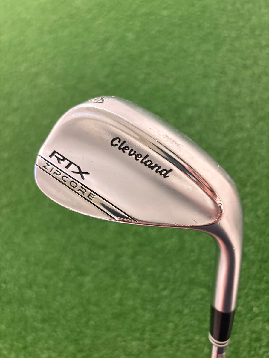Cleveland RTX Zip-Core Mid Grind 54*