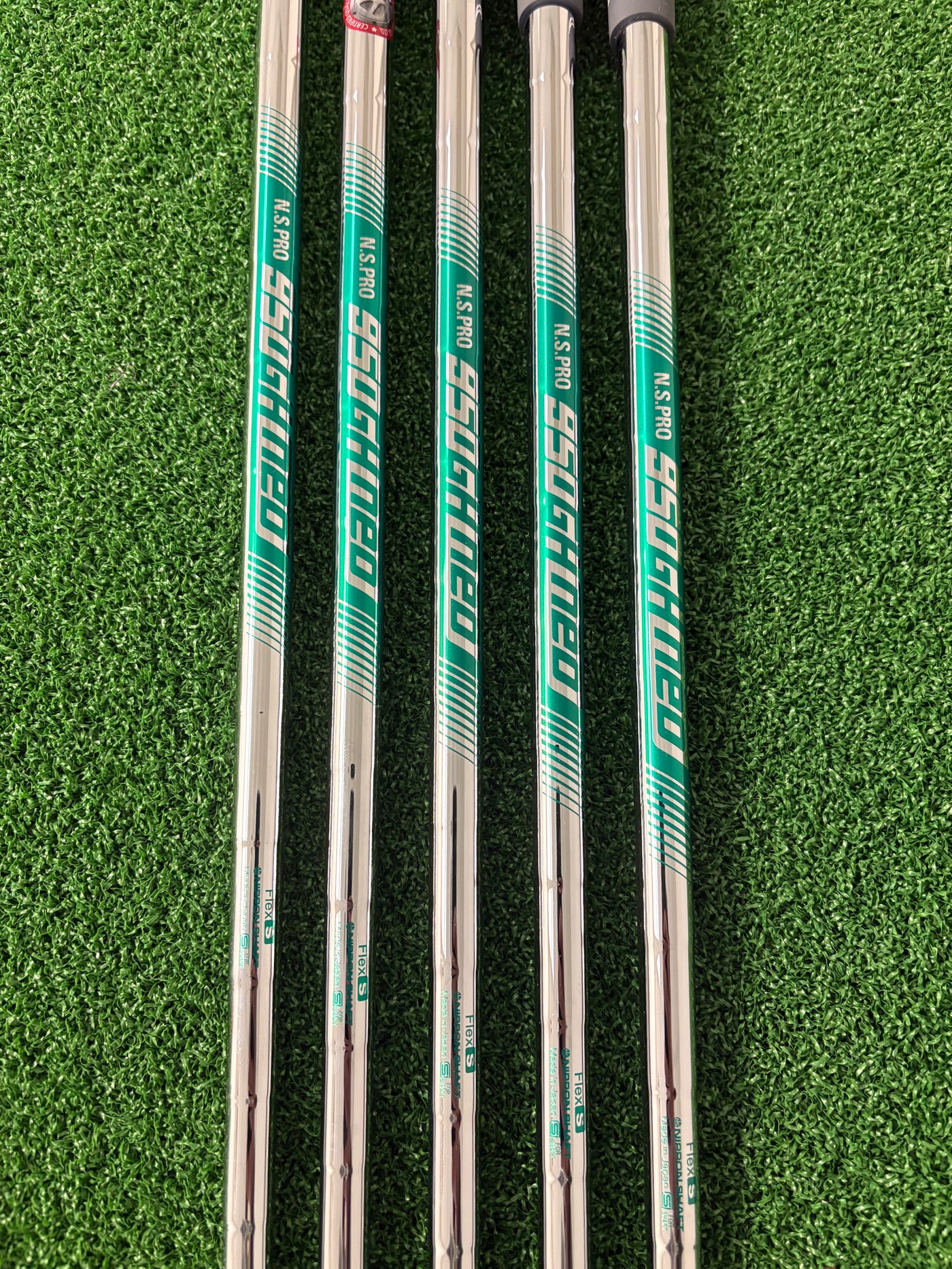 Taylormade P-790 (2023) 6-PW (Stiff)