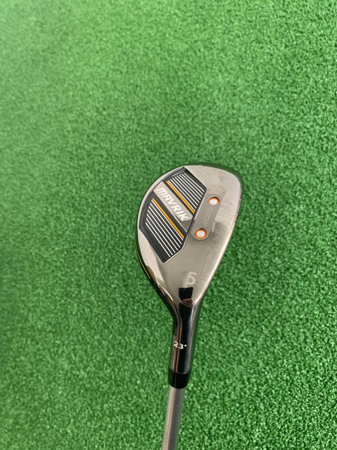 Callaway Mavrik 23* 5 Hybrid (Regular)