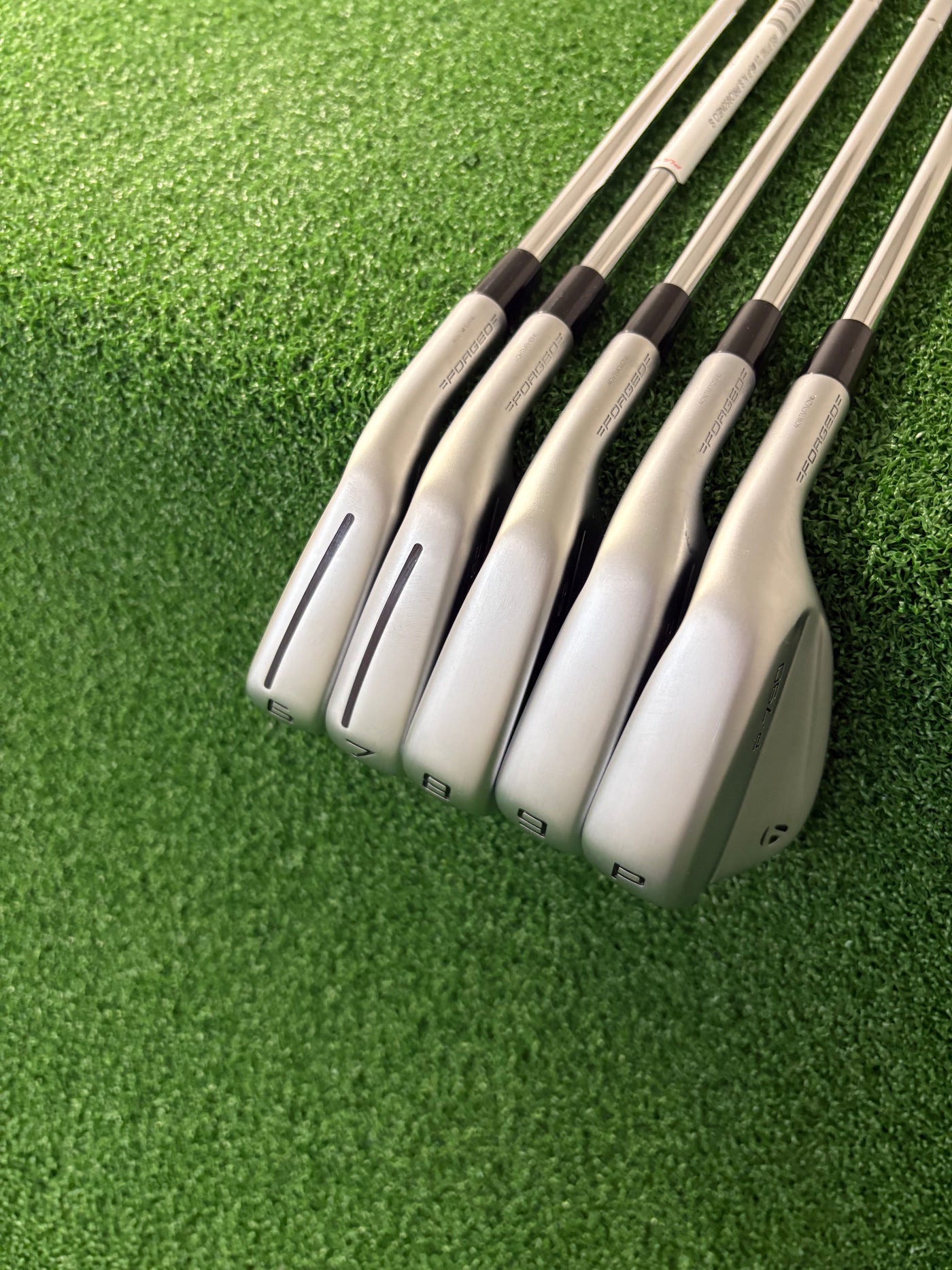 Taylormade P-790 (2023) 6-PW (Stiff)