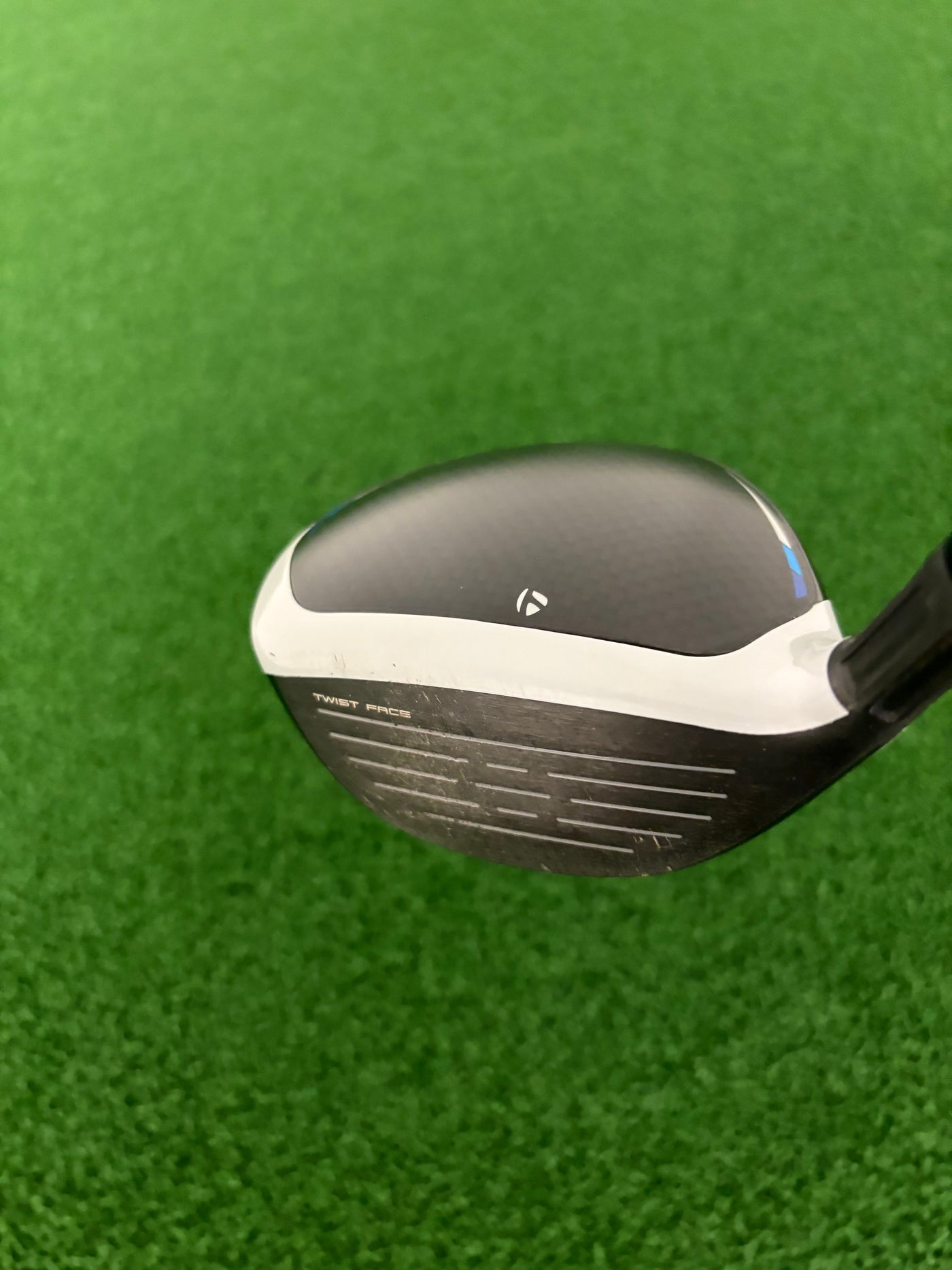 Taylormade Sim 2 Max 18* 5 Wood (Regular)