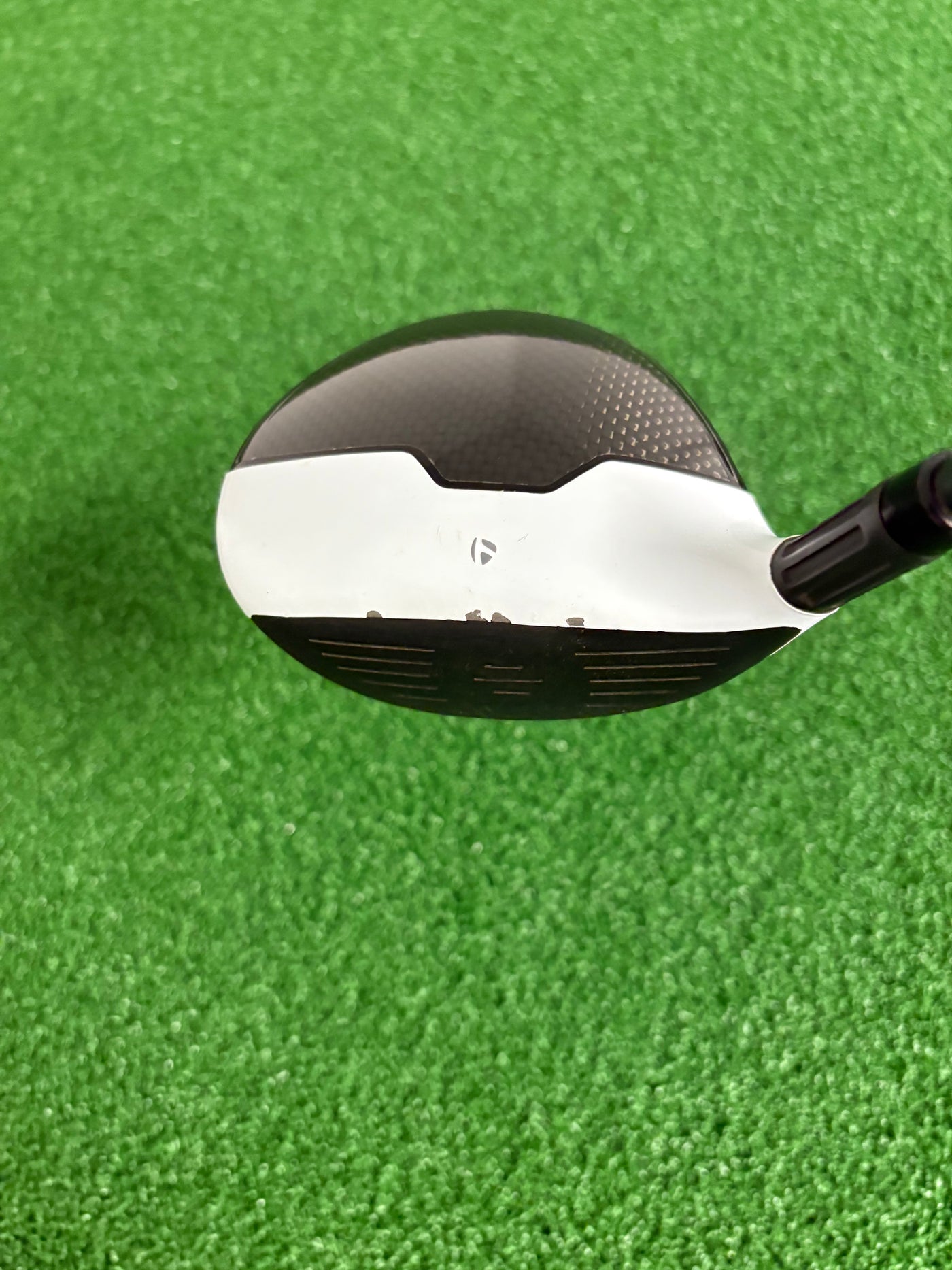Taylormade M2 15* 3 Wood (Stiff/Regular)