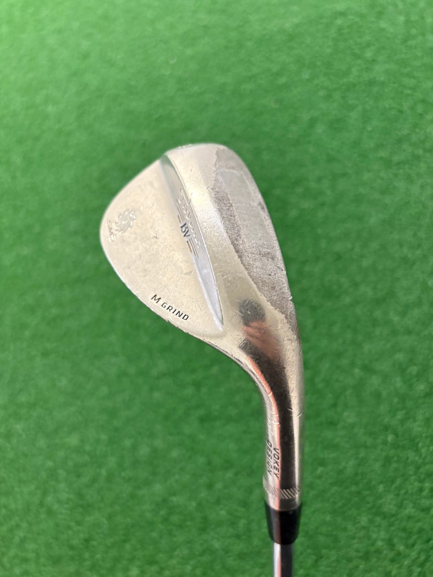 Titleist Vokey SM5 M Grind 58*