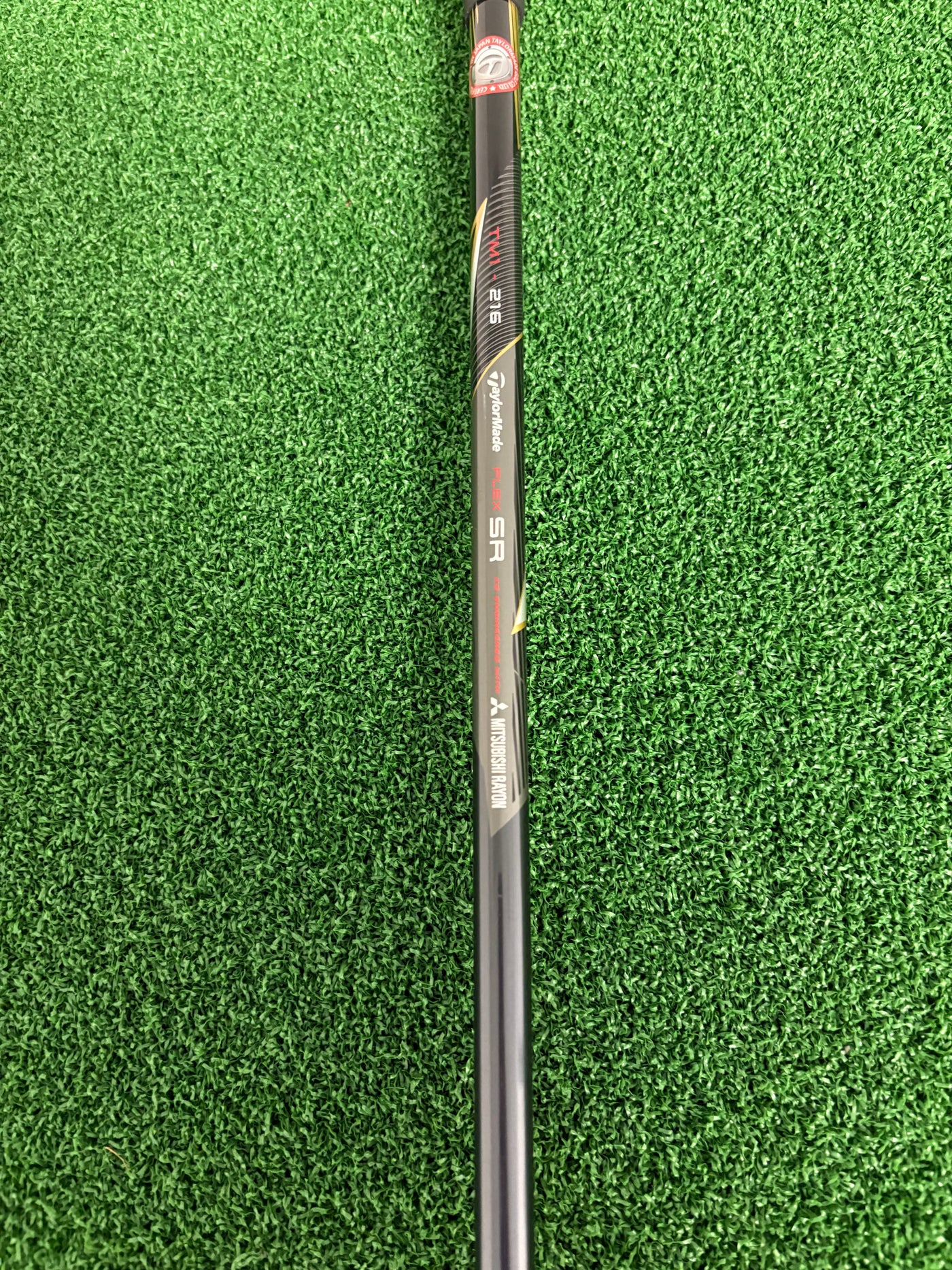 Taylormade M2 15* 3 Wood (Stiff/Regular)