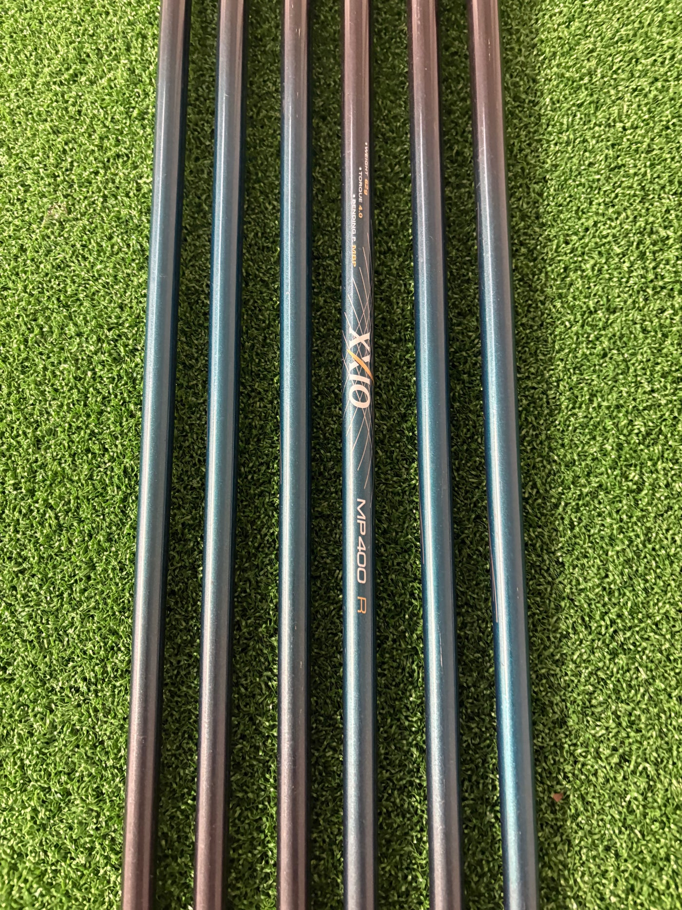 XXIO (2006) 5-PW (Regular)