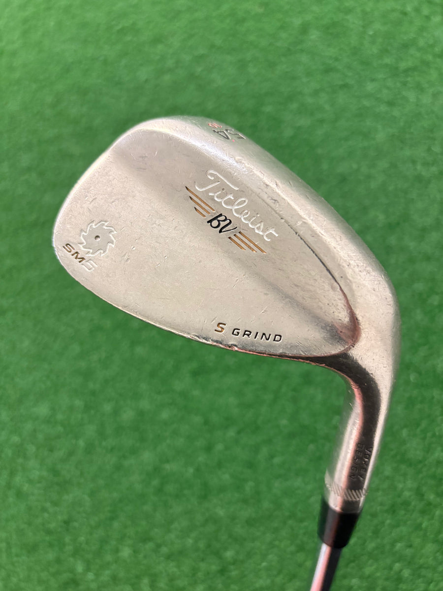 Titleist Vokey SM5 S Grind 54*