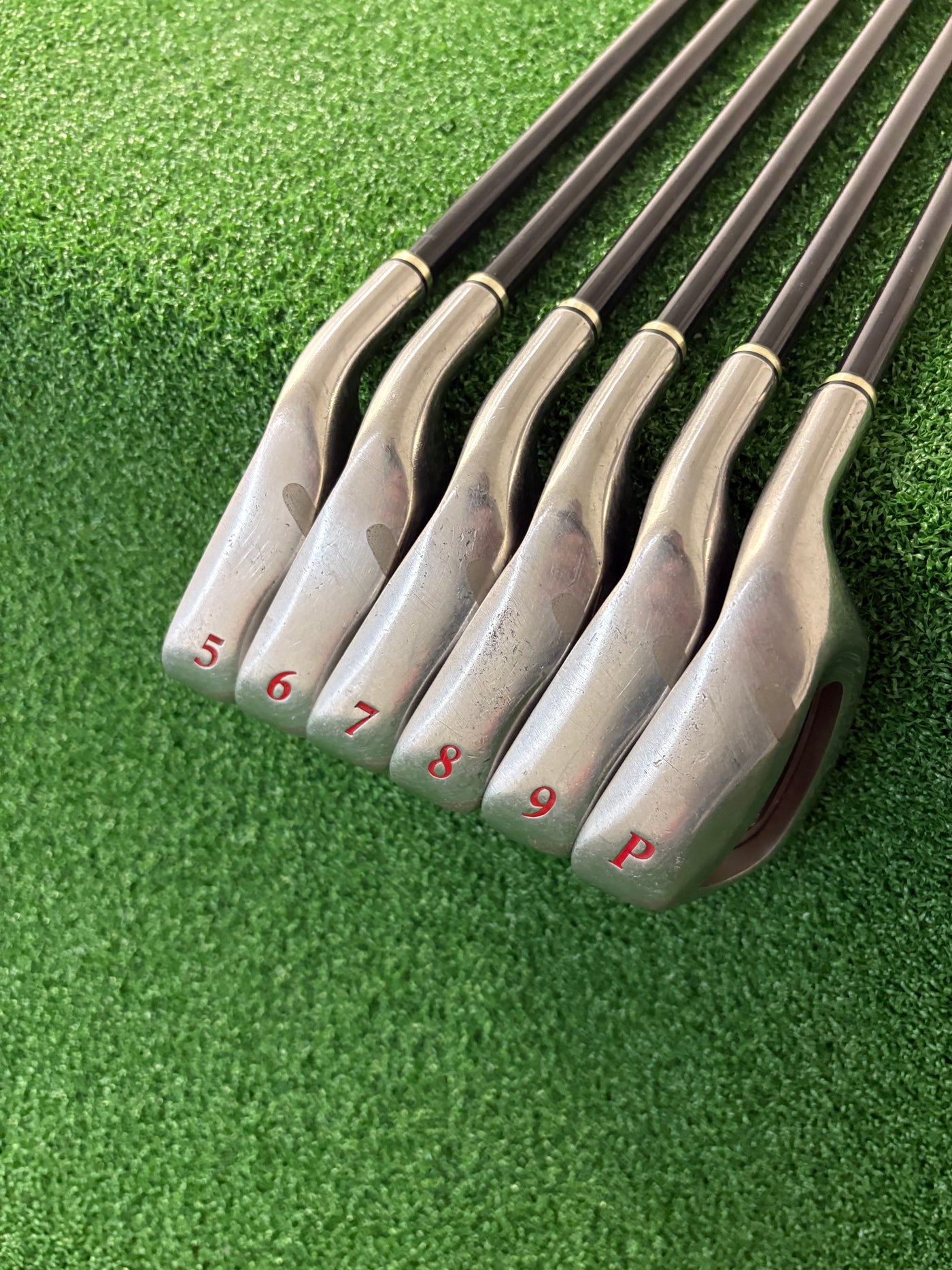 XXIO (2006) 5-PW (Regular)