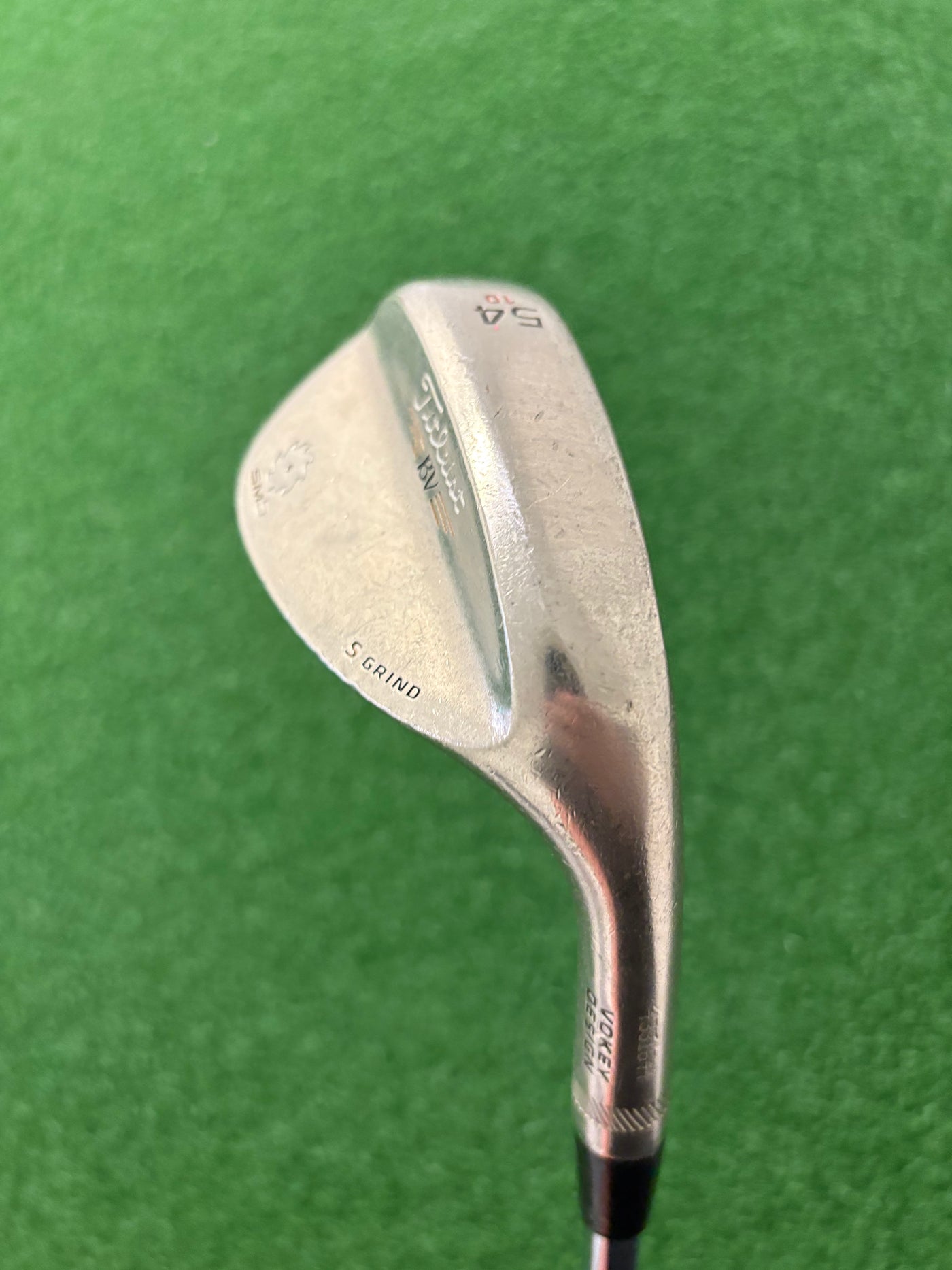Titleist Vokey SM5 S Grind 54*