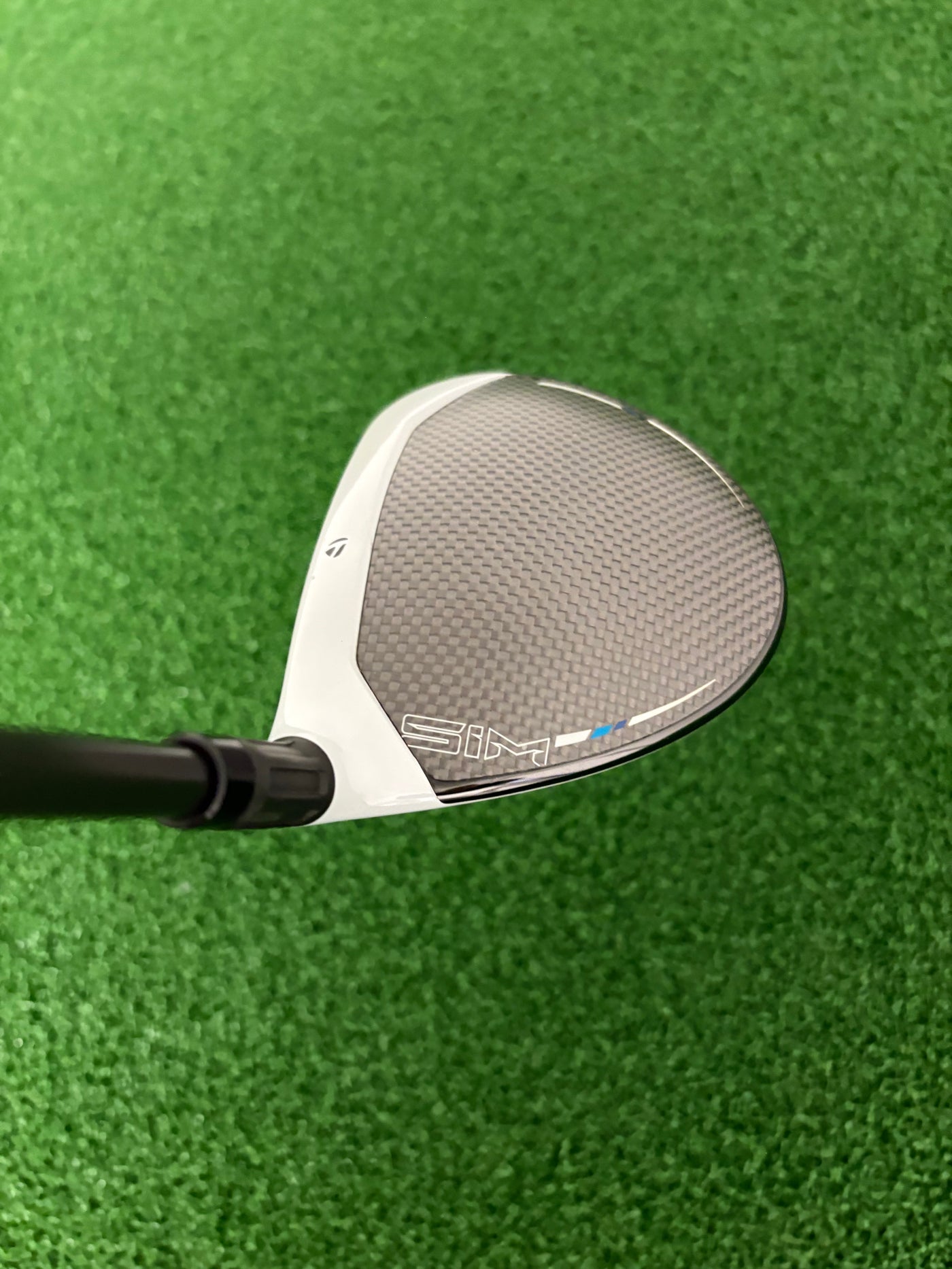 Taylormade Sim Max 15* 3 Wood (Stiff/Regular)