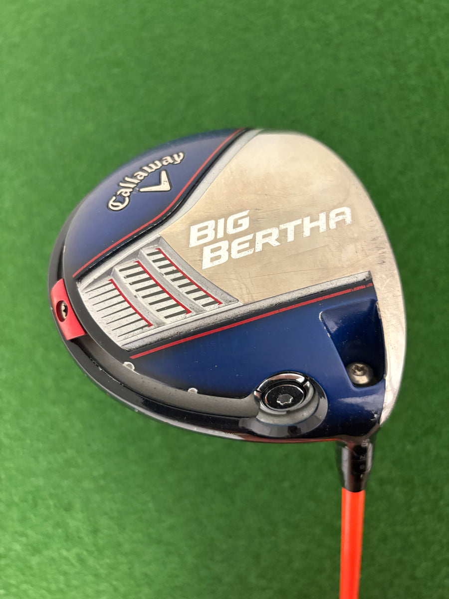 Callaway Big Bertha (2014) 9.0* (Stiff)