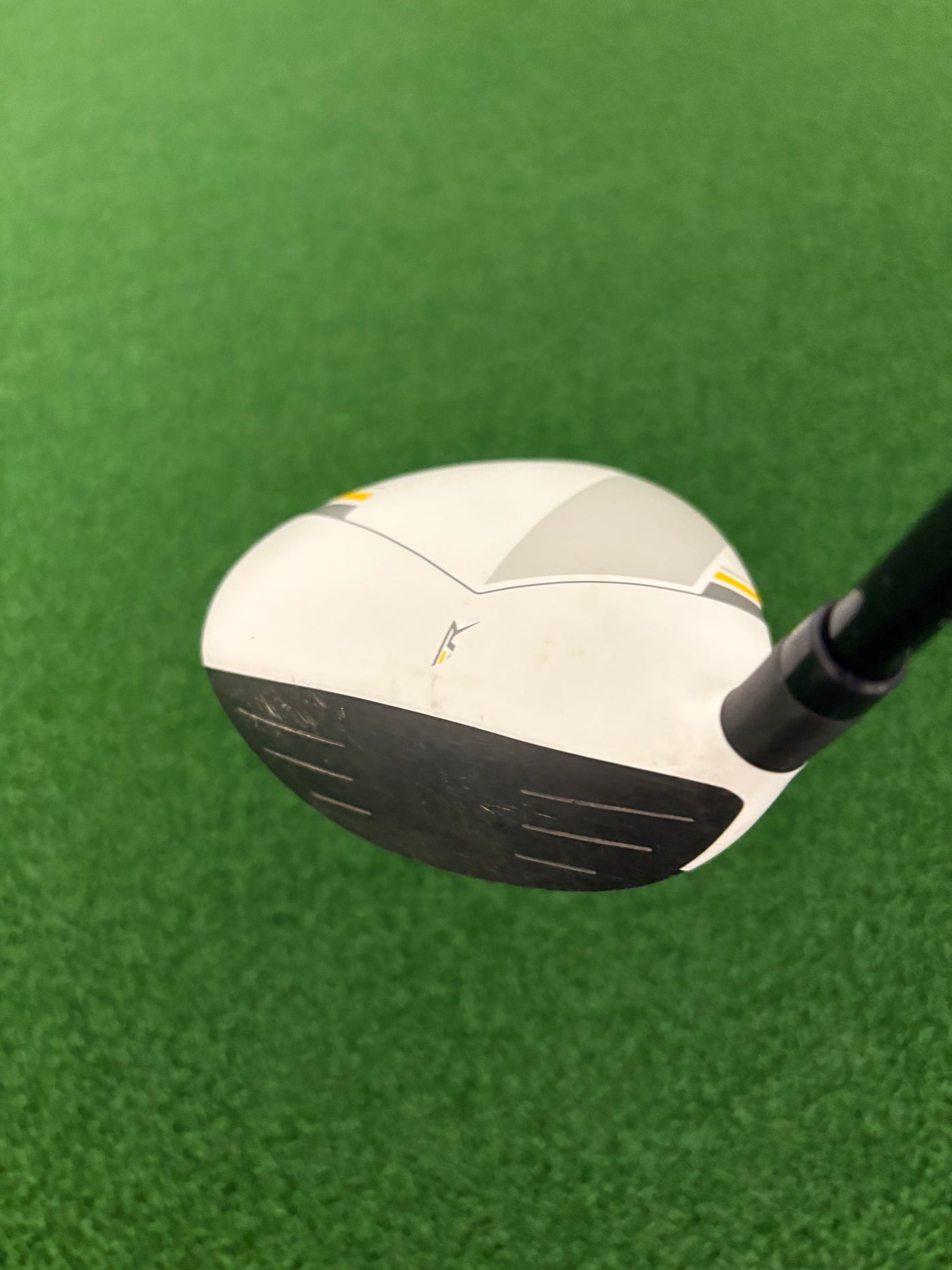 Taylormade RBZ Stage 2 15* 3 Wood (Stiff)