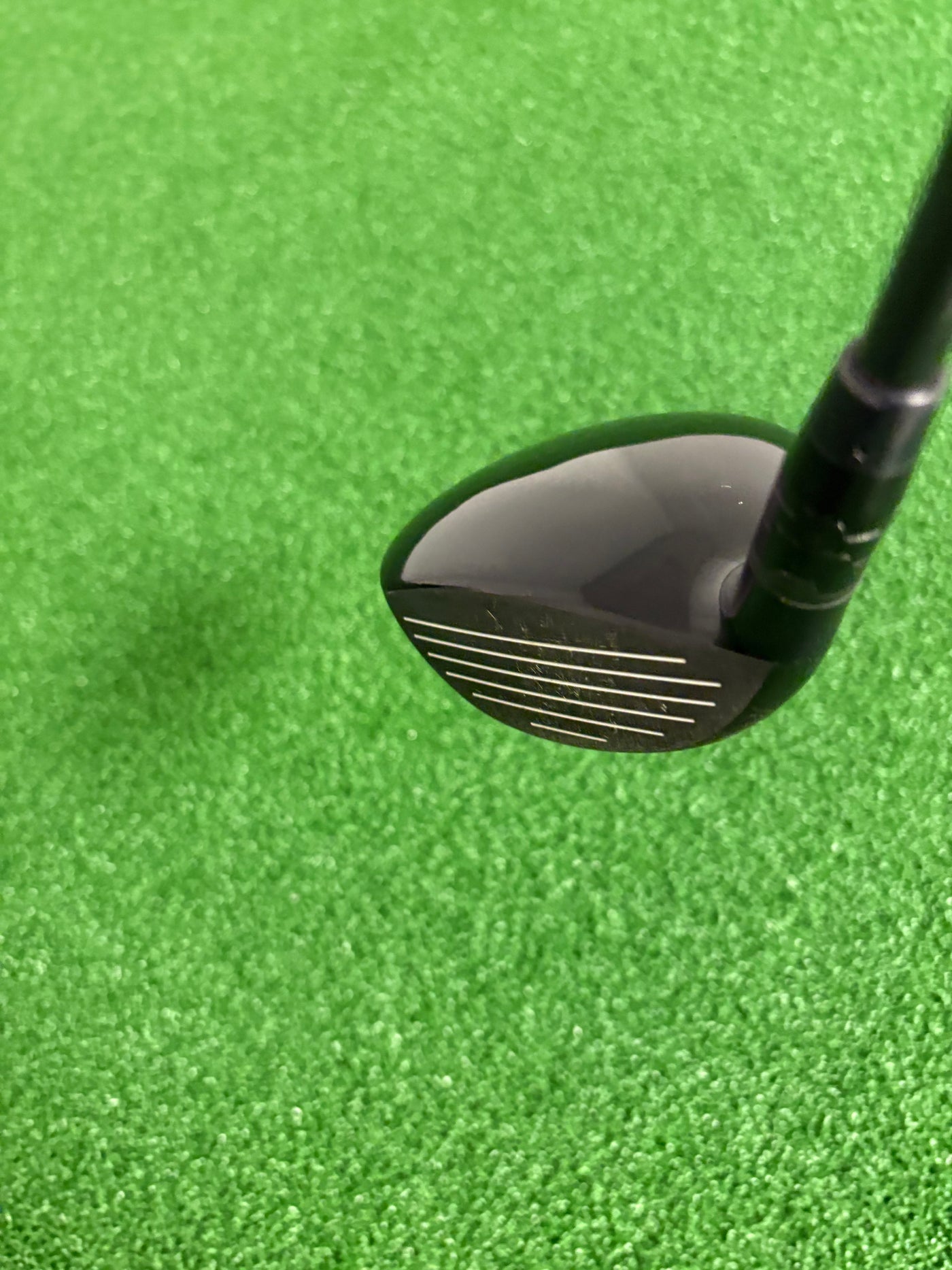 Callaway Great Big Bertha Alpha 816 18* 5 Wood (Stiff)