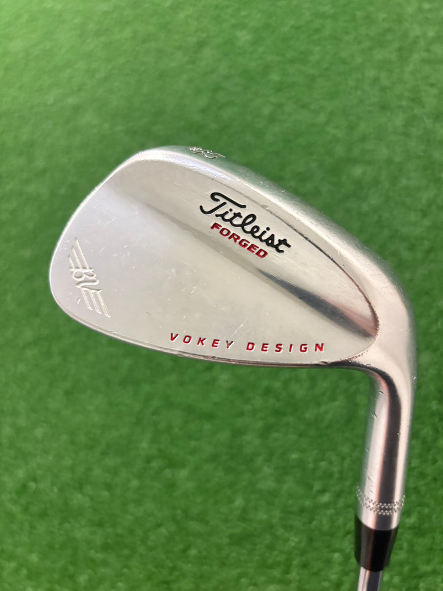 Titleist Vokey Cold Forged 52*