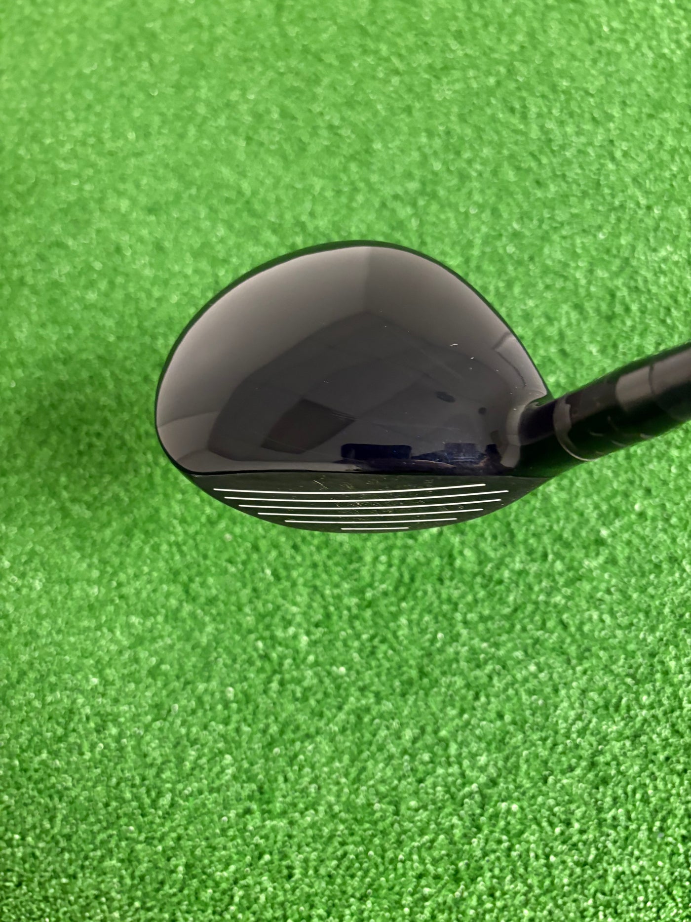 Callaway Great Big Bertha Alpha 816 18* 5 Wood (Stiff)