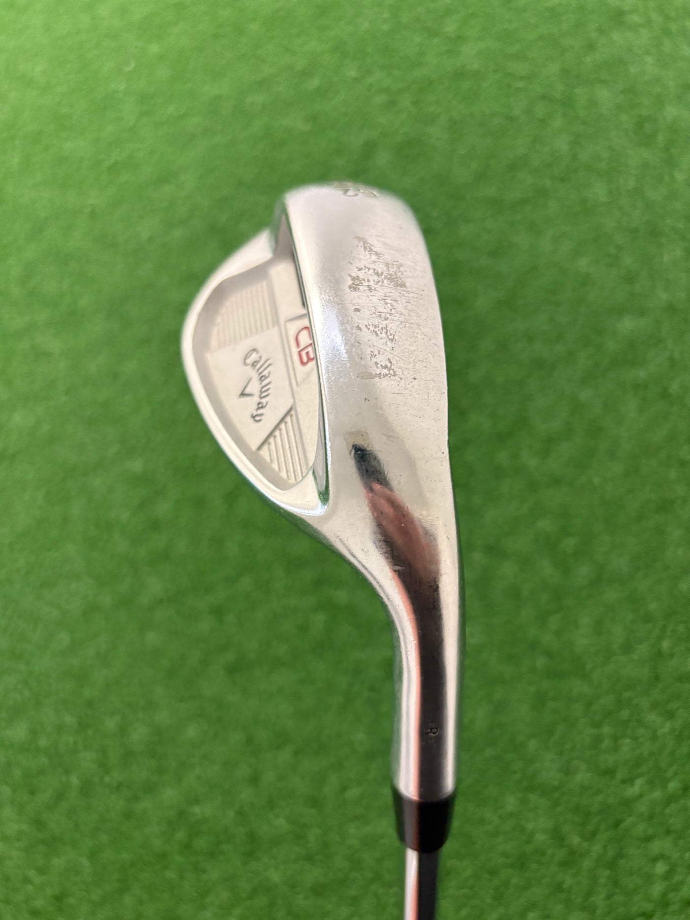 Callaway Mack Daddy CB 52*