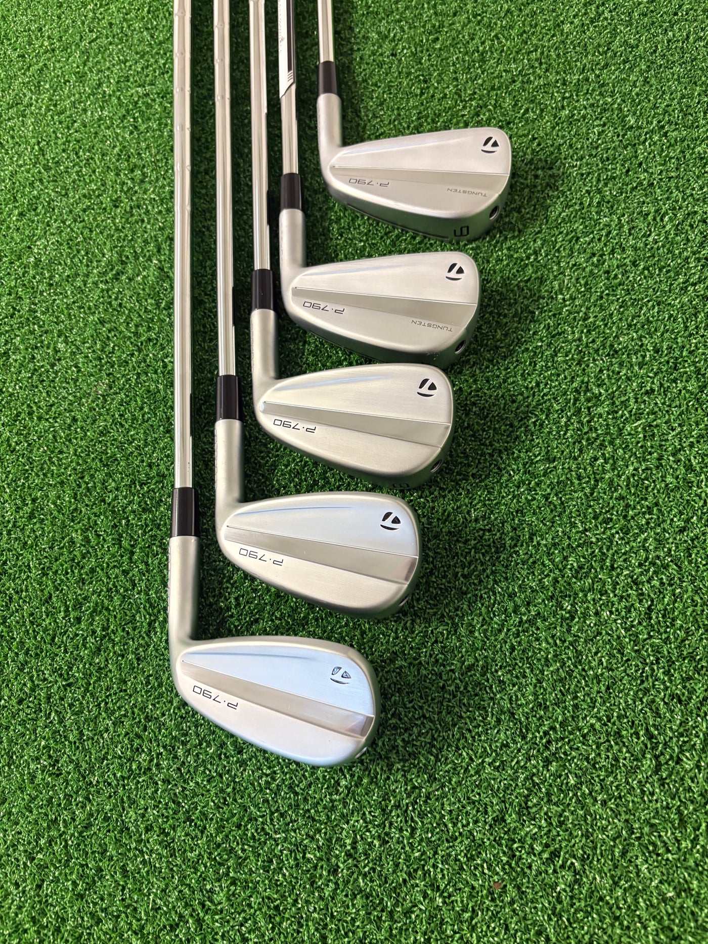 Taylormade P-790 (2023) 6-PW (Stiff)
