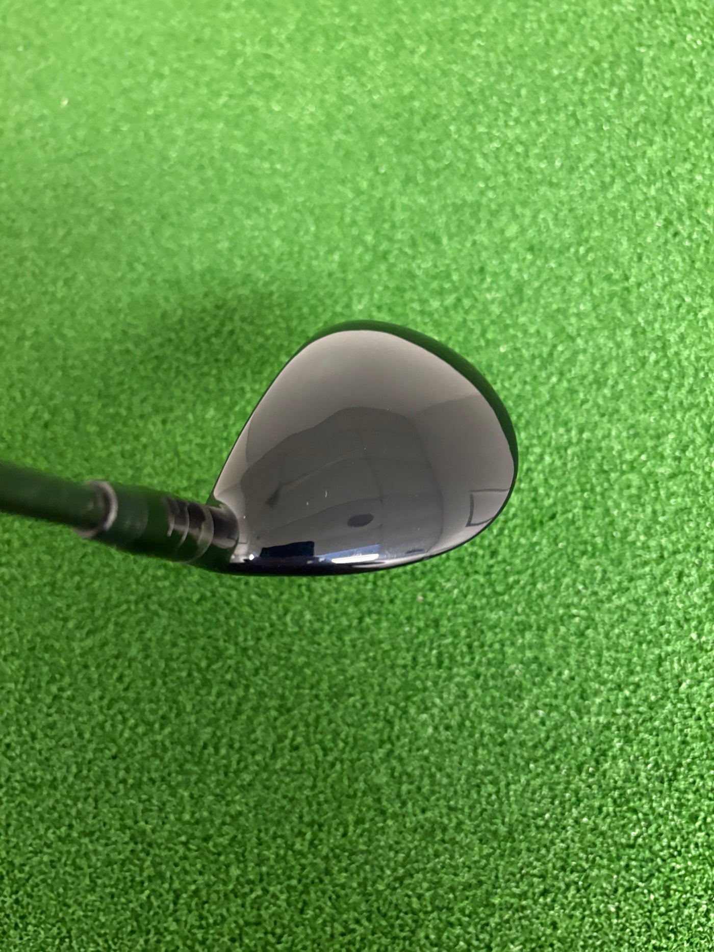 Callaway Great Big Bertha Alpha 816 18* 5 Wood (Stiff)