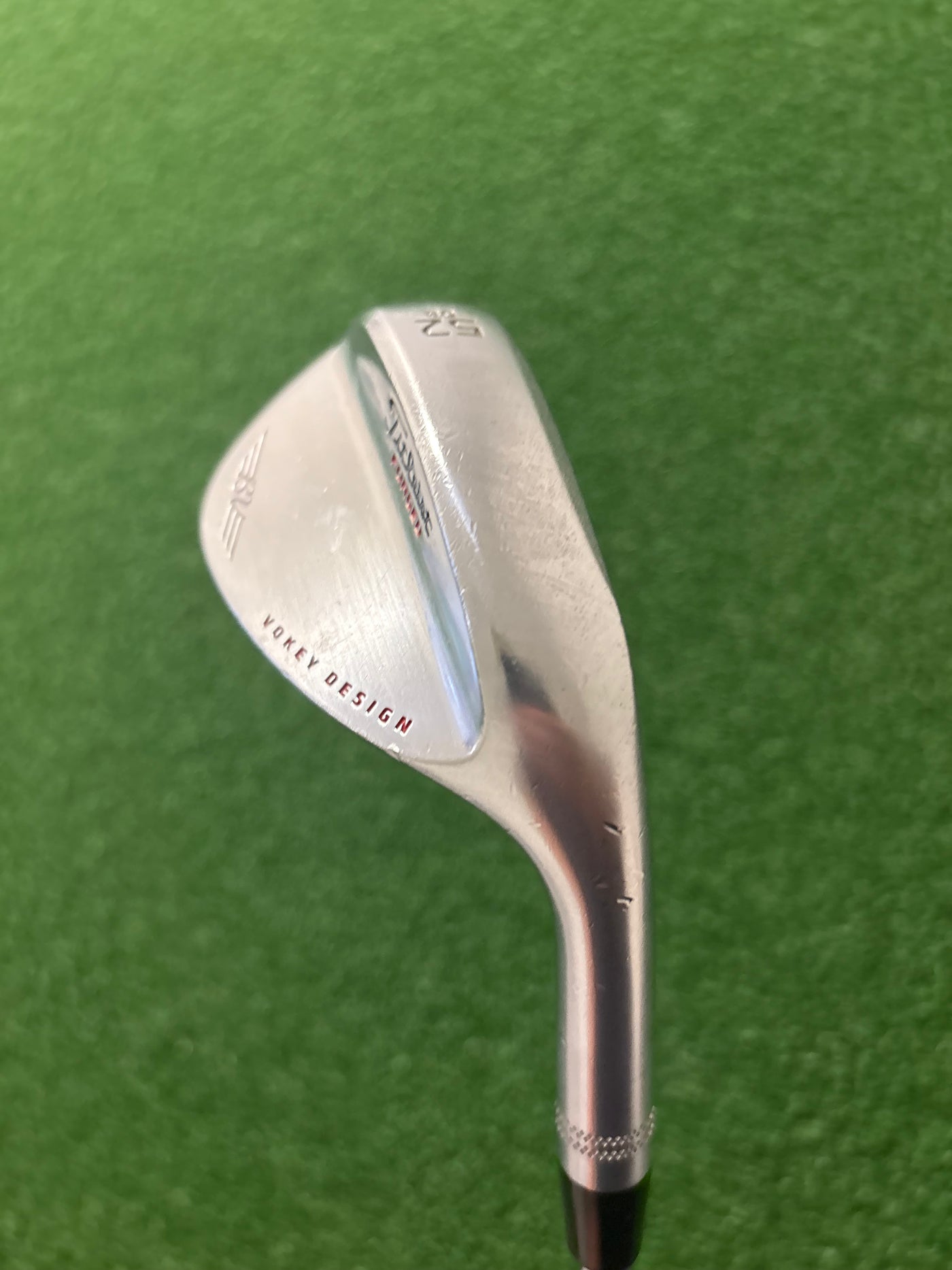 Titleist Vokey Cold Forged 52*