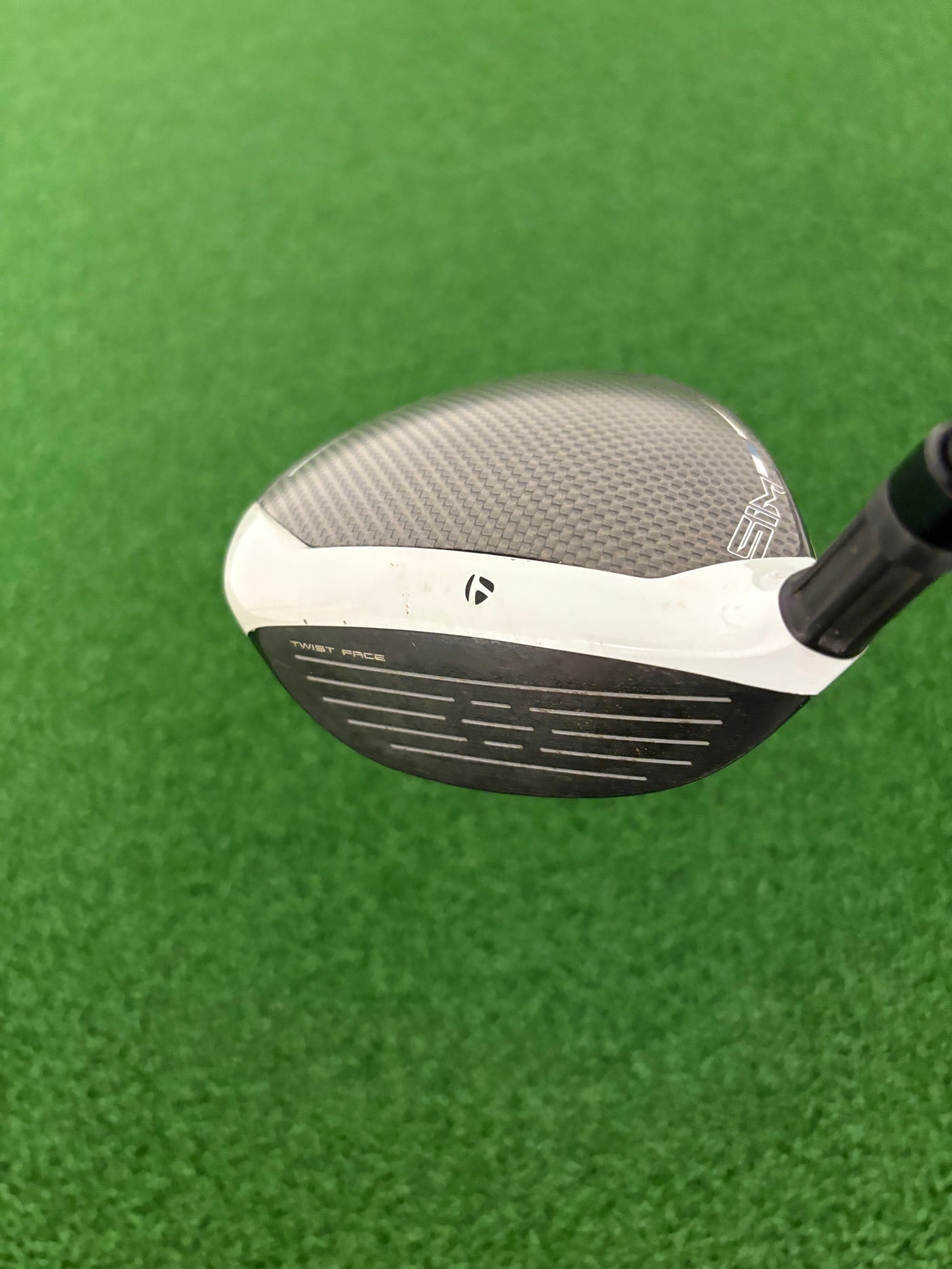 Taylormade Sim Max 15* 3 Wood (Regular)