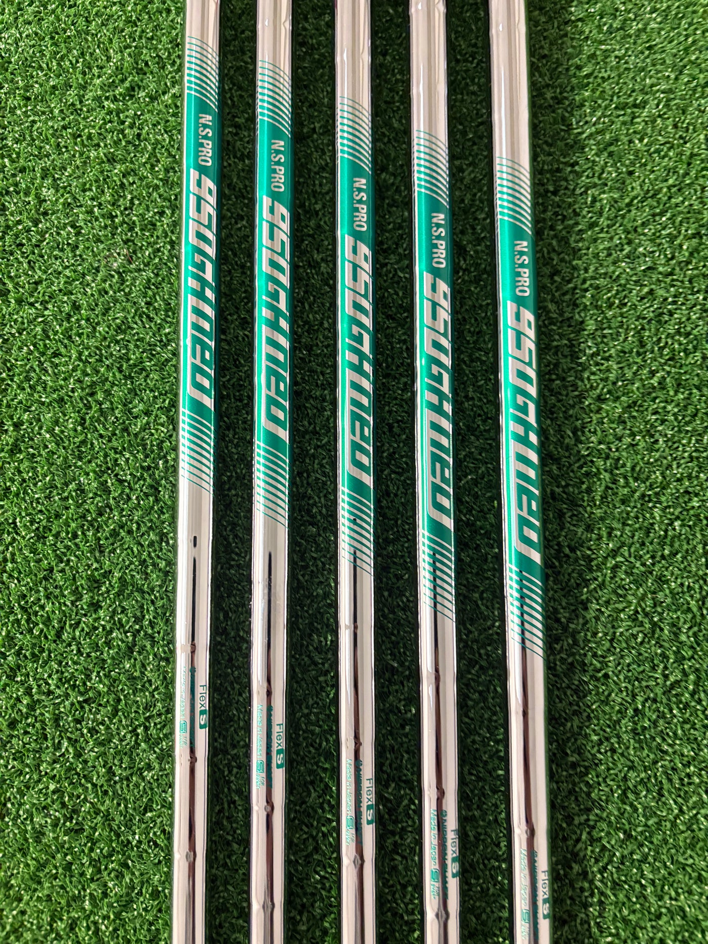 Taylormade P-790 (2023) 6-PW (Stiff)
