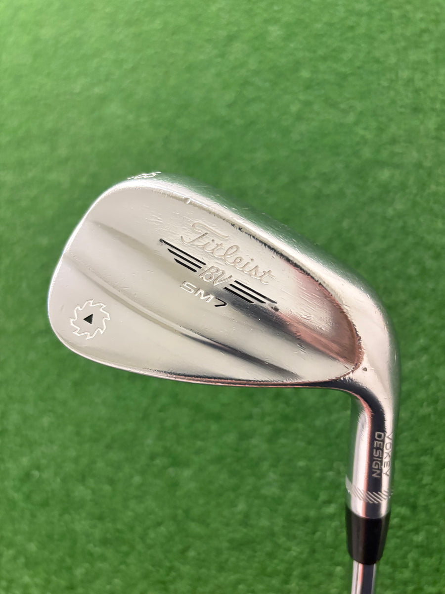 Titleist Vokey SM7 F Grind 48*