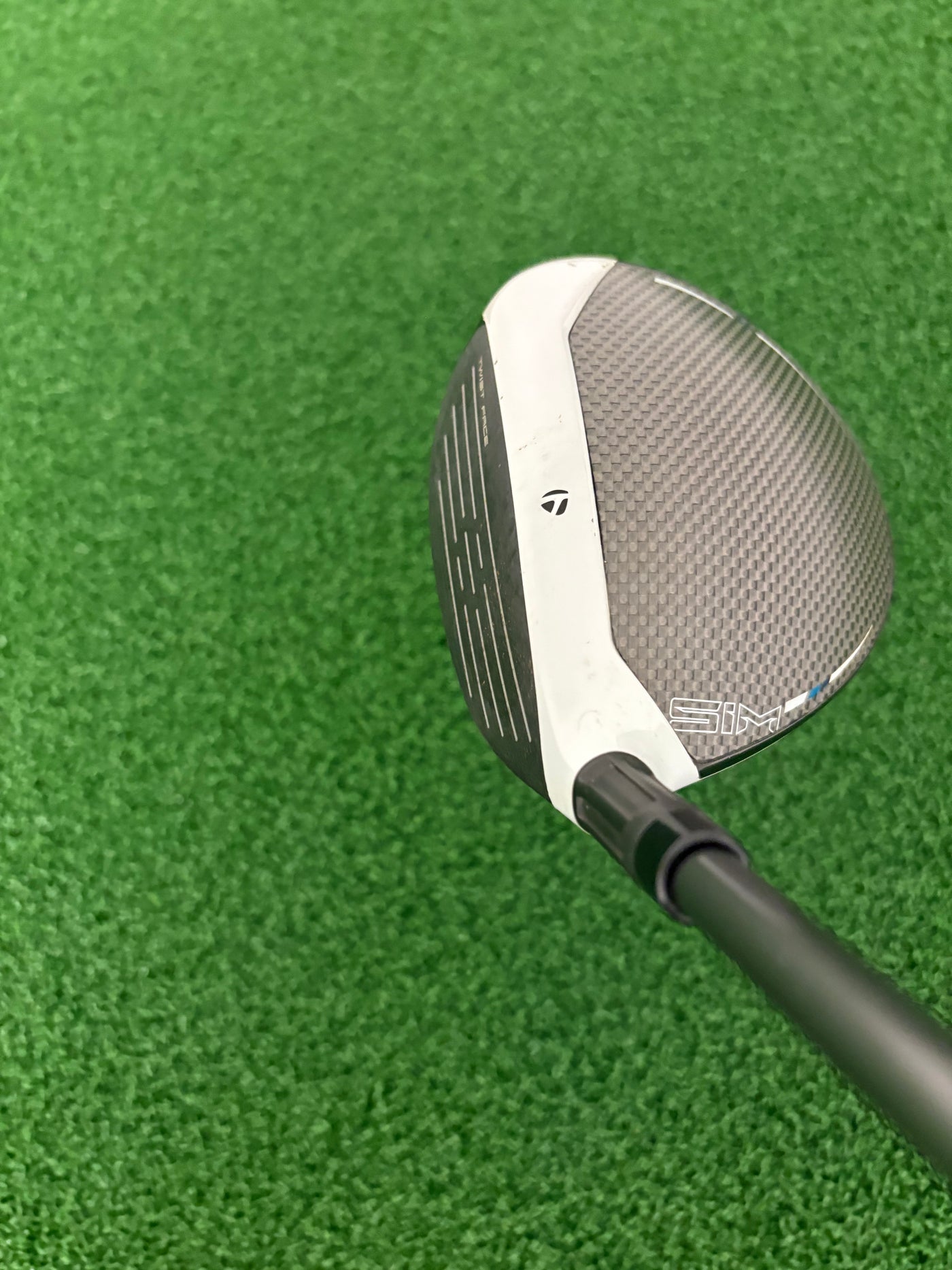 Taylormade Sim Max 15* 3 Wood (Regular)