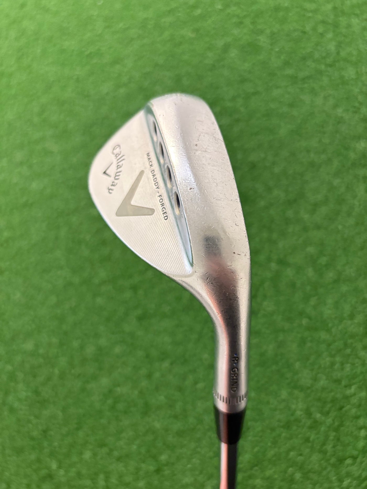 Callaway Mack Daddy Forged 52*