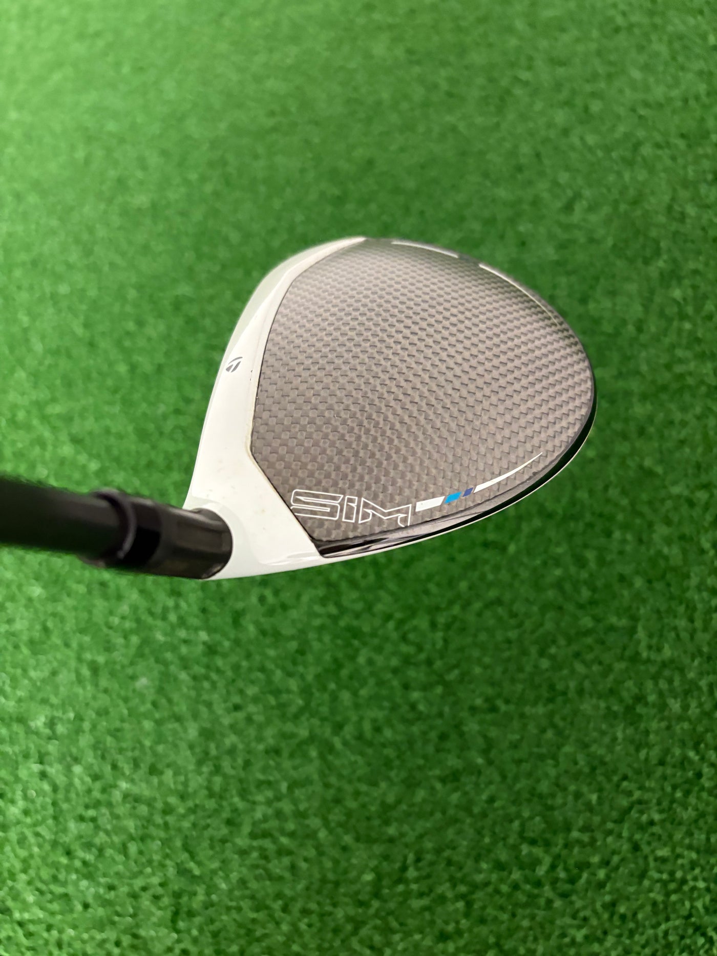 Taylormade Sim Max 15* 3 Wood (Regular)