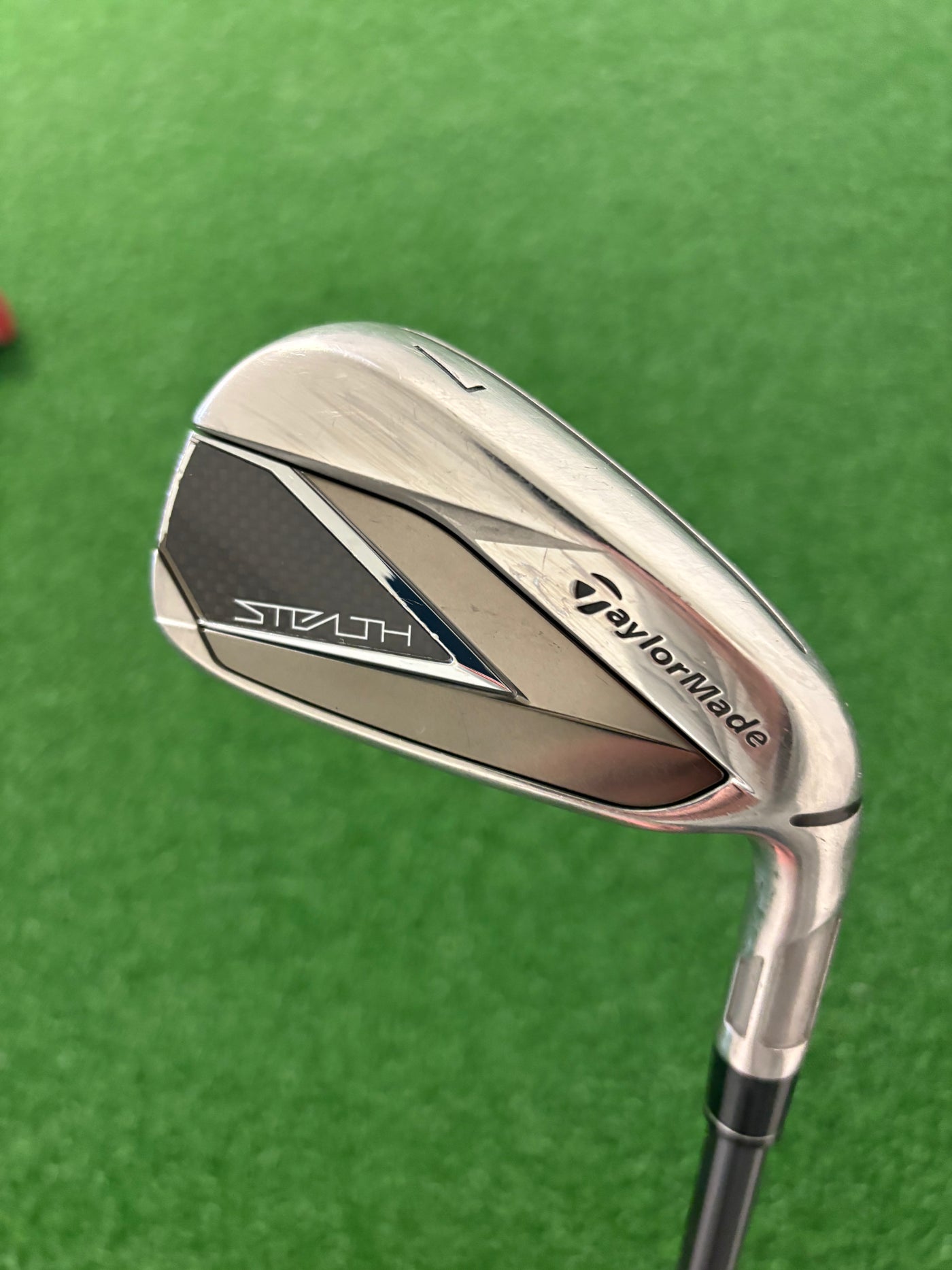 Taylormade Stealth 5-PW + AW + SW (Regular)