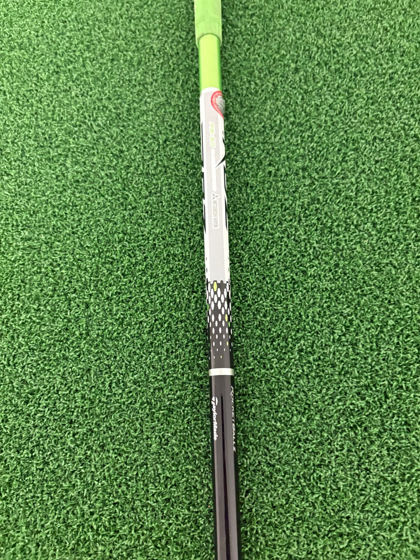 Taylormade RBZ 10.5* (Stiff/Regular)